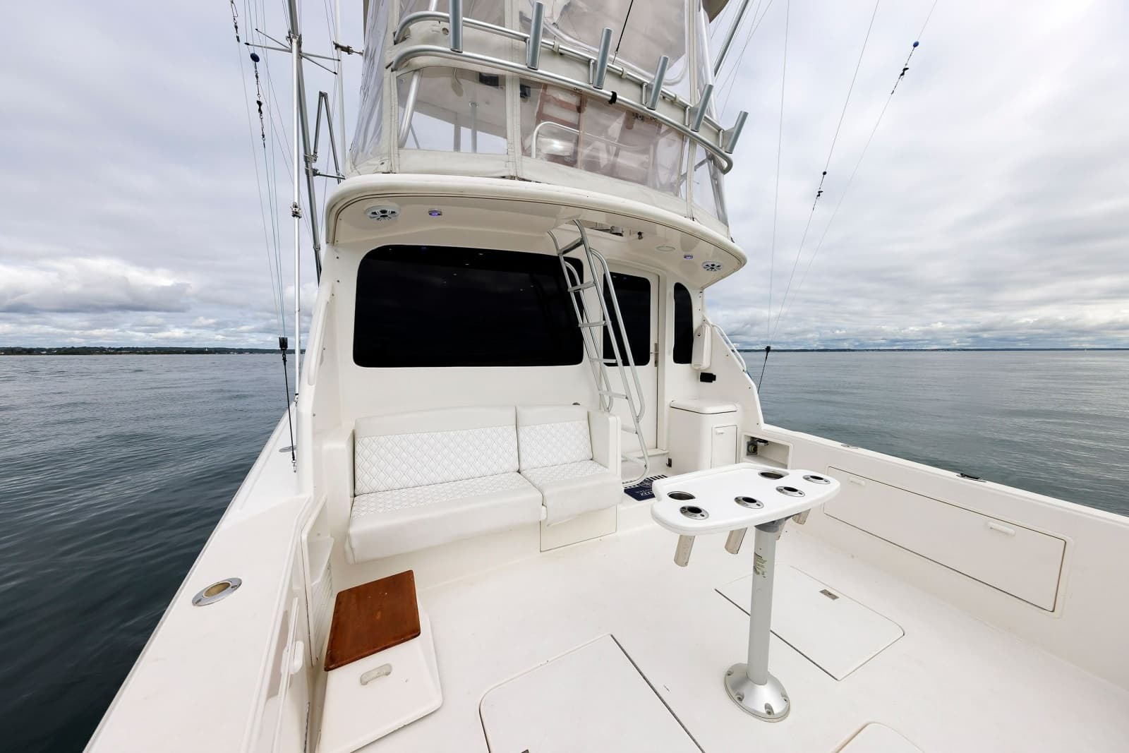 2003 Ocean Yachts 43 Super Sport