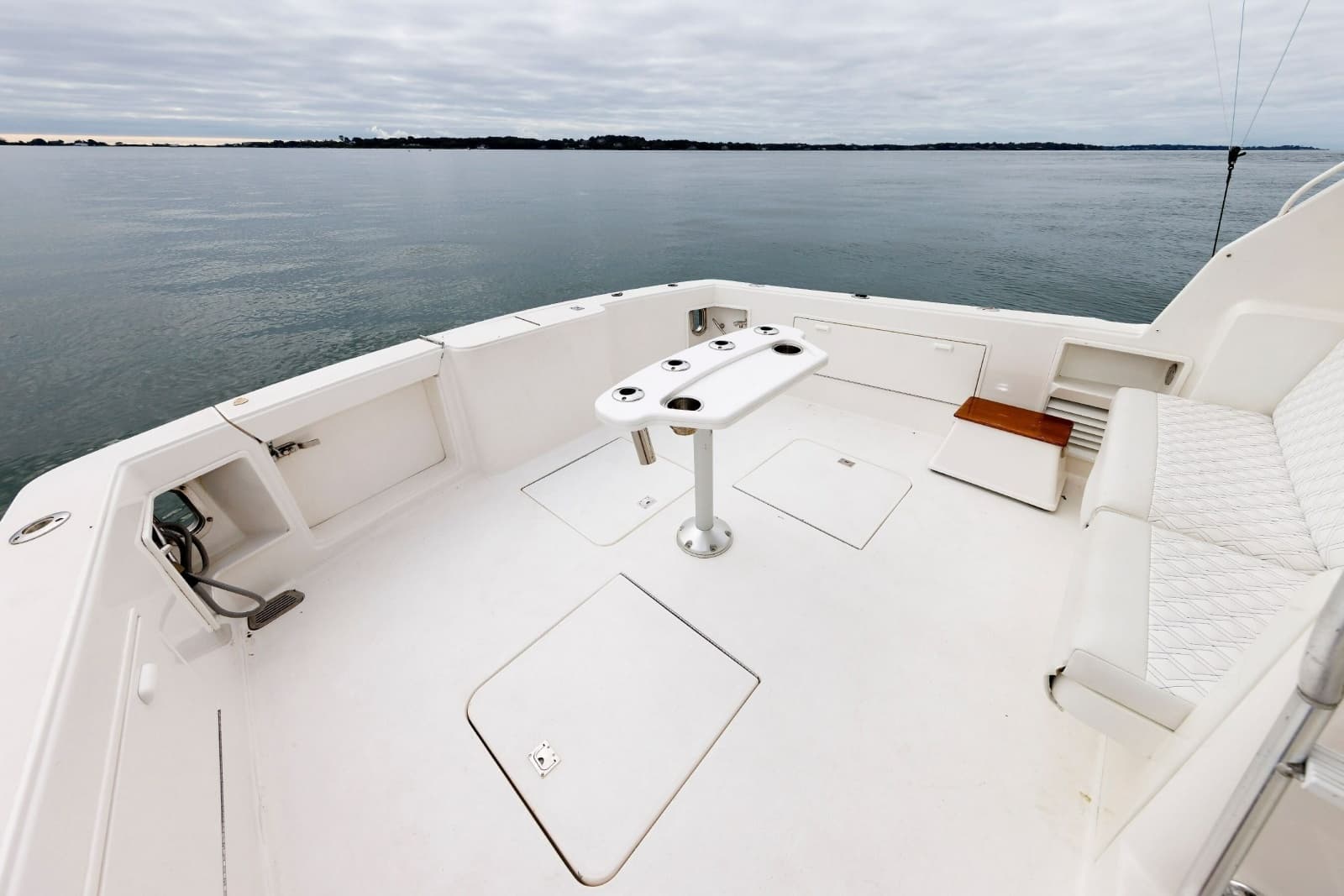 2003 Ocean Yachts 43 Super Sport