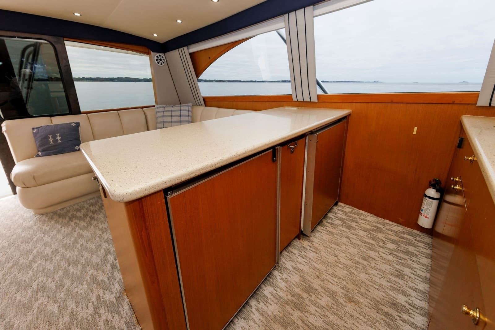 2003 Ocean Yachts 43 Super Sport