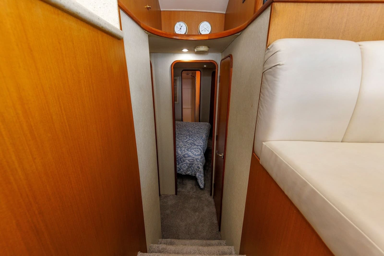 2003 Ocean Yachts 43 Super Sport