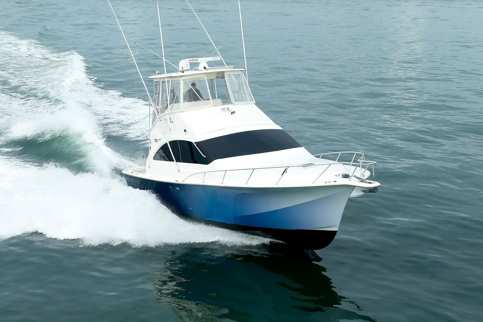 2003 Ocean Yachts 43 Super Sport