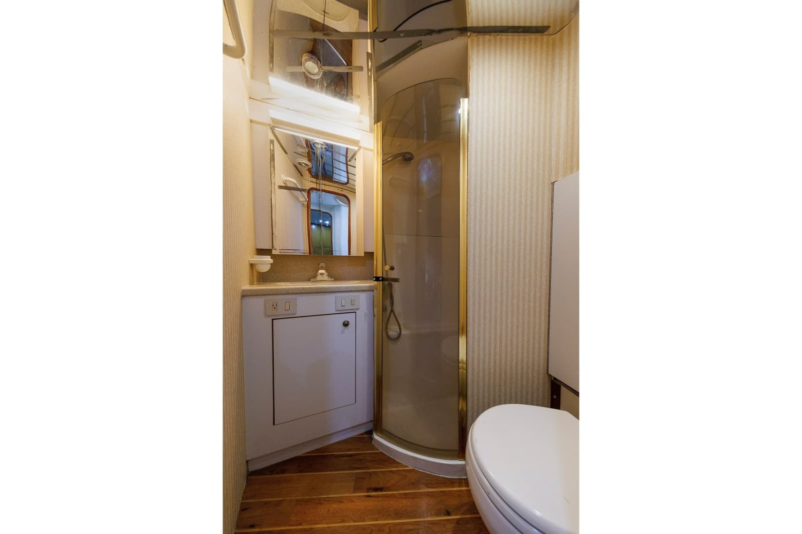 2003 Ocean Yachts 43 Super Sport