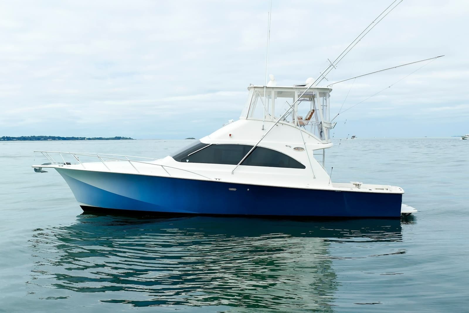 2003 Ocean Yachts 43 Super Sport