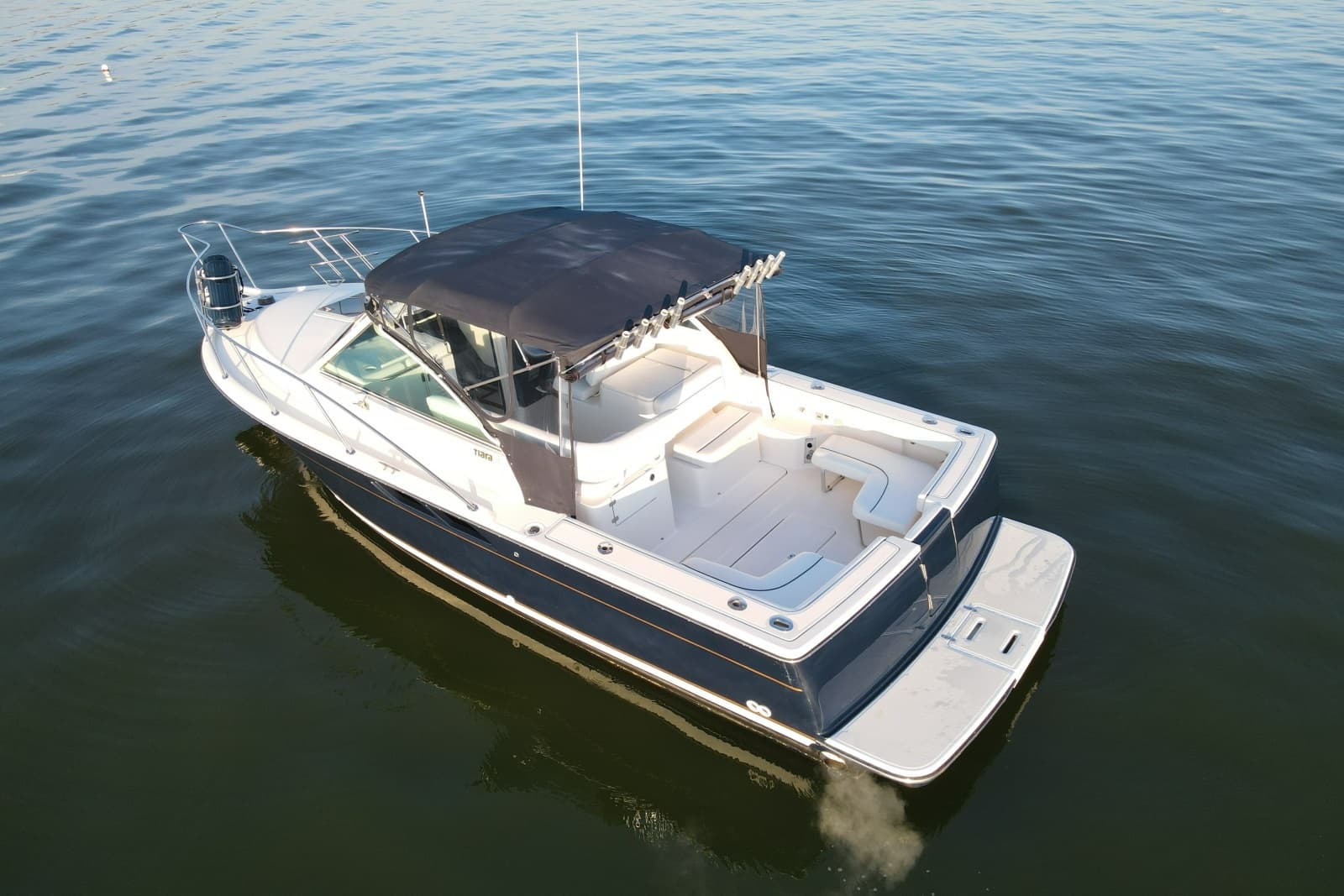 2003 Tiara Yachts 2900 Coronet