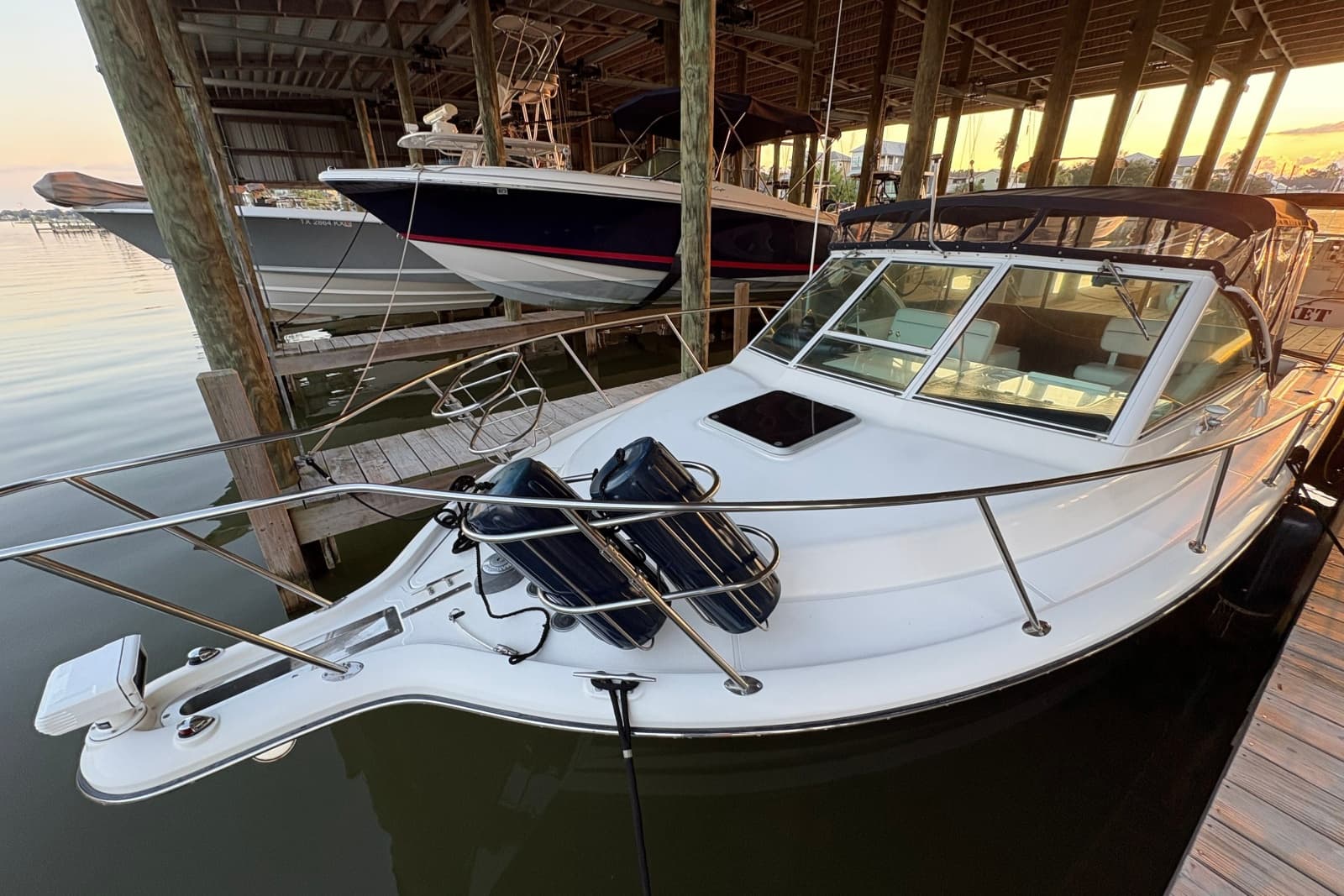 2003 Tiara Yachts 2900 Coronet