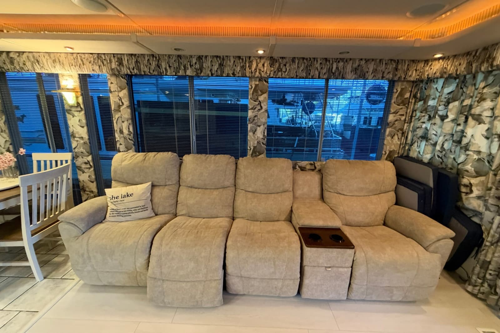 1999 Fantasy 75' x 17' Custom