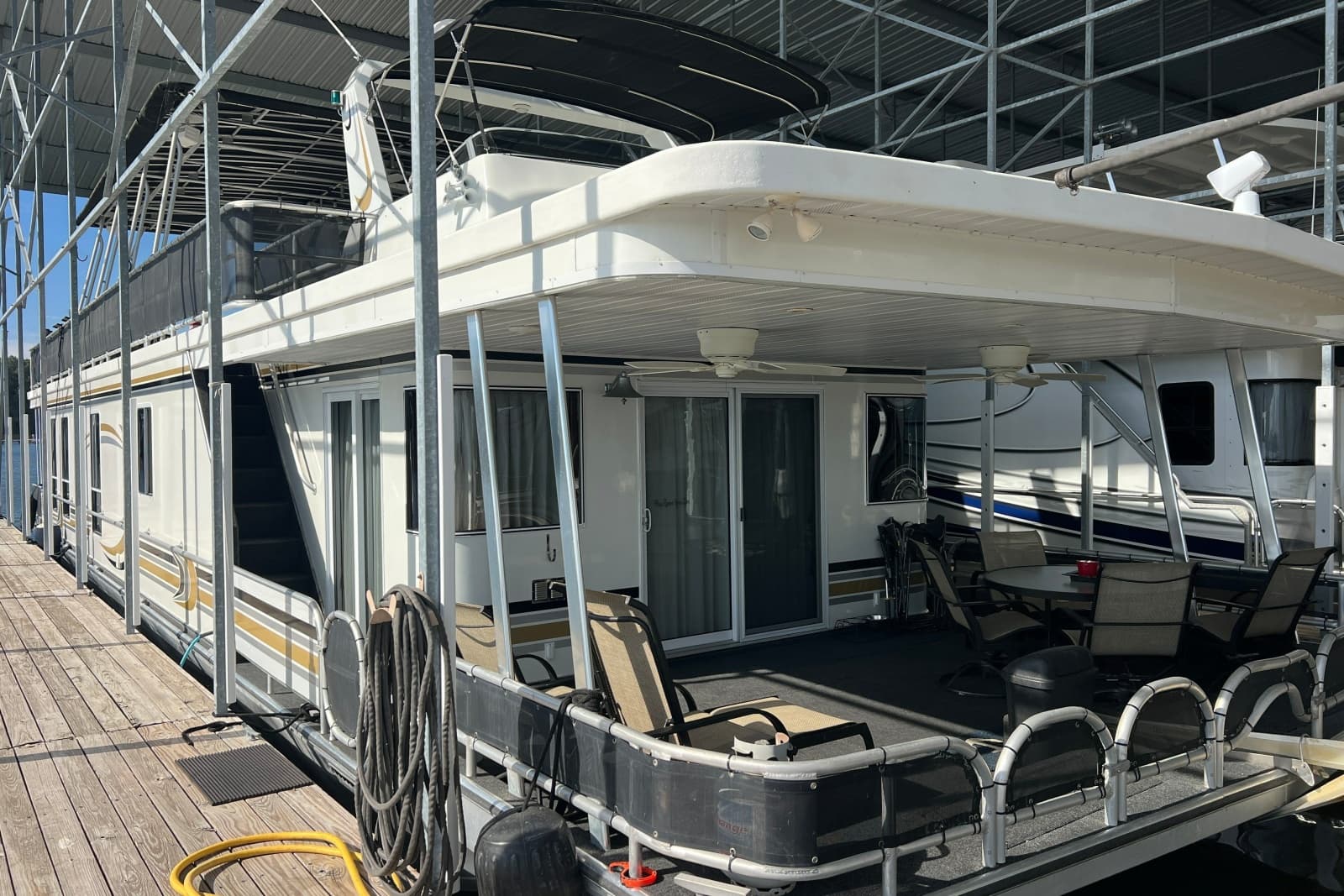 1999 Fantasy 75' x 17' Custom