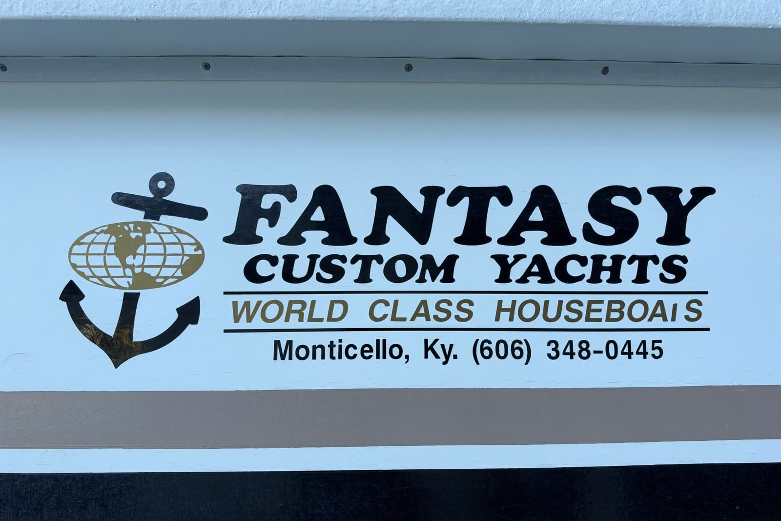 1999 Fantasy 75' x 17' Custom