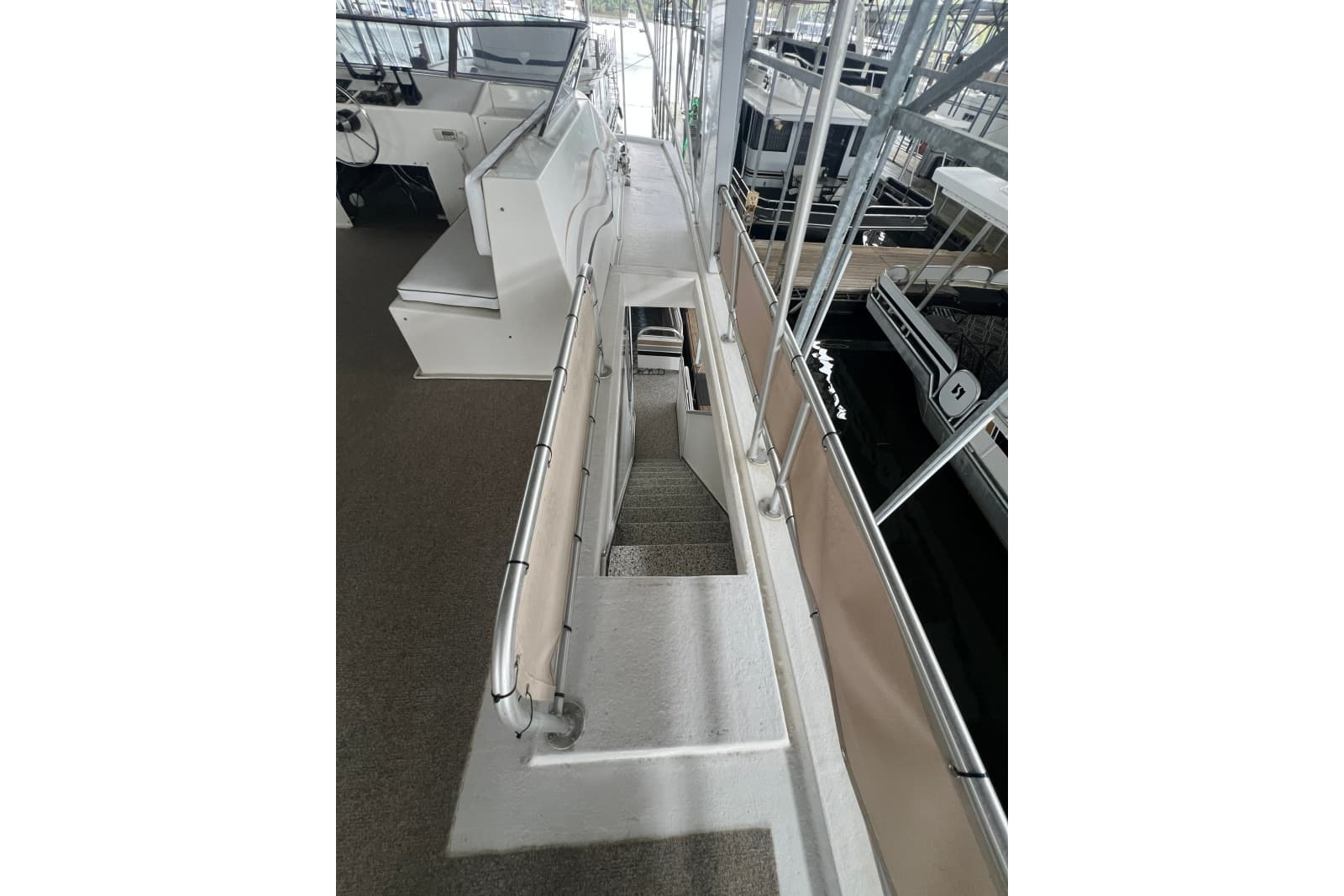 1999 Fantasy 75' x 17' Custom
