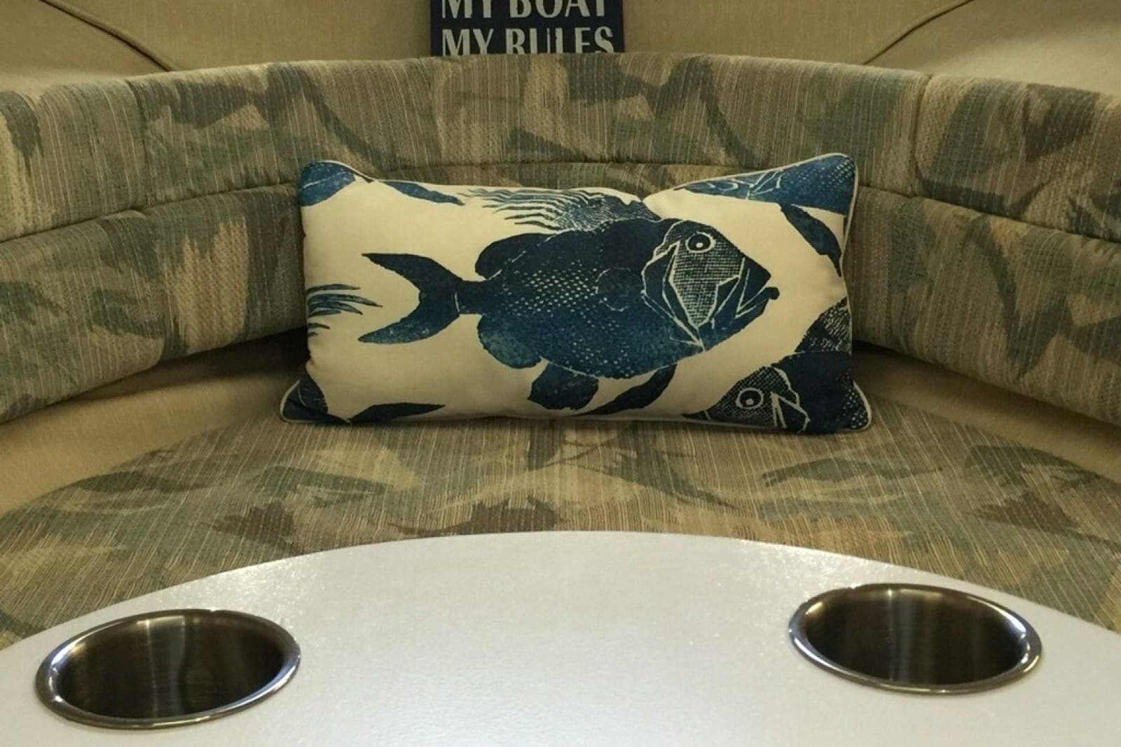 1994 Sea Ray 270 Sundancer