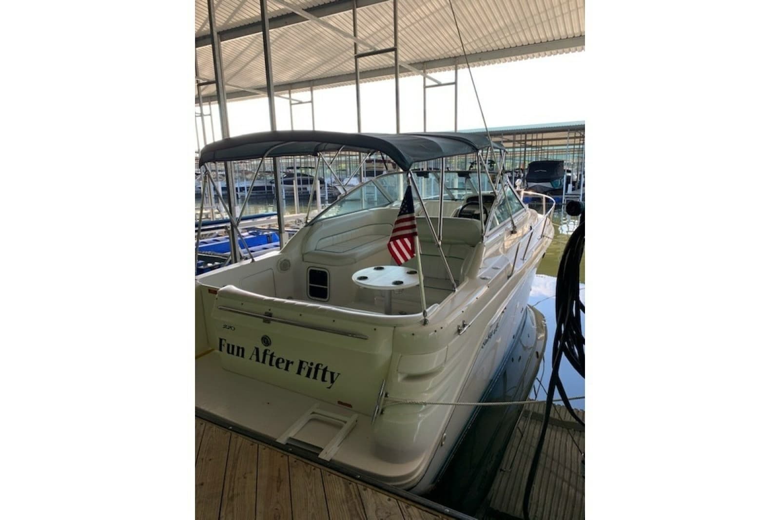 1994 Sea Ray 270 Sundancer