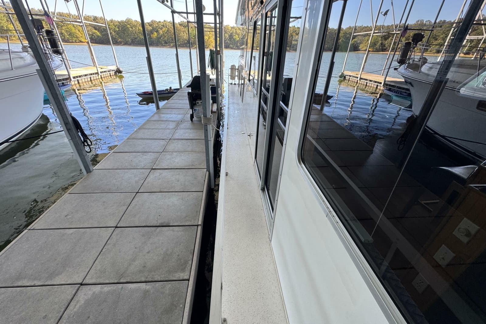 1993 Gibson 44 CABIN YACHT