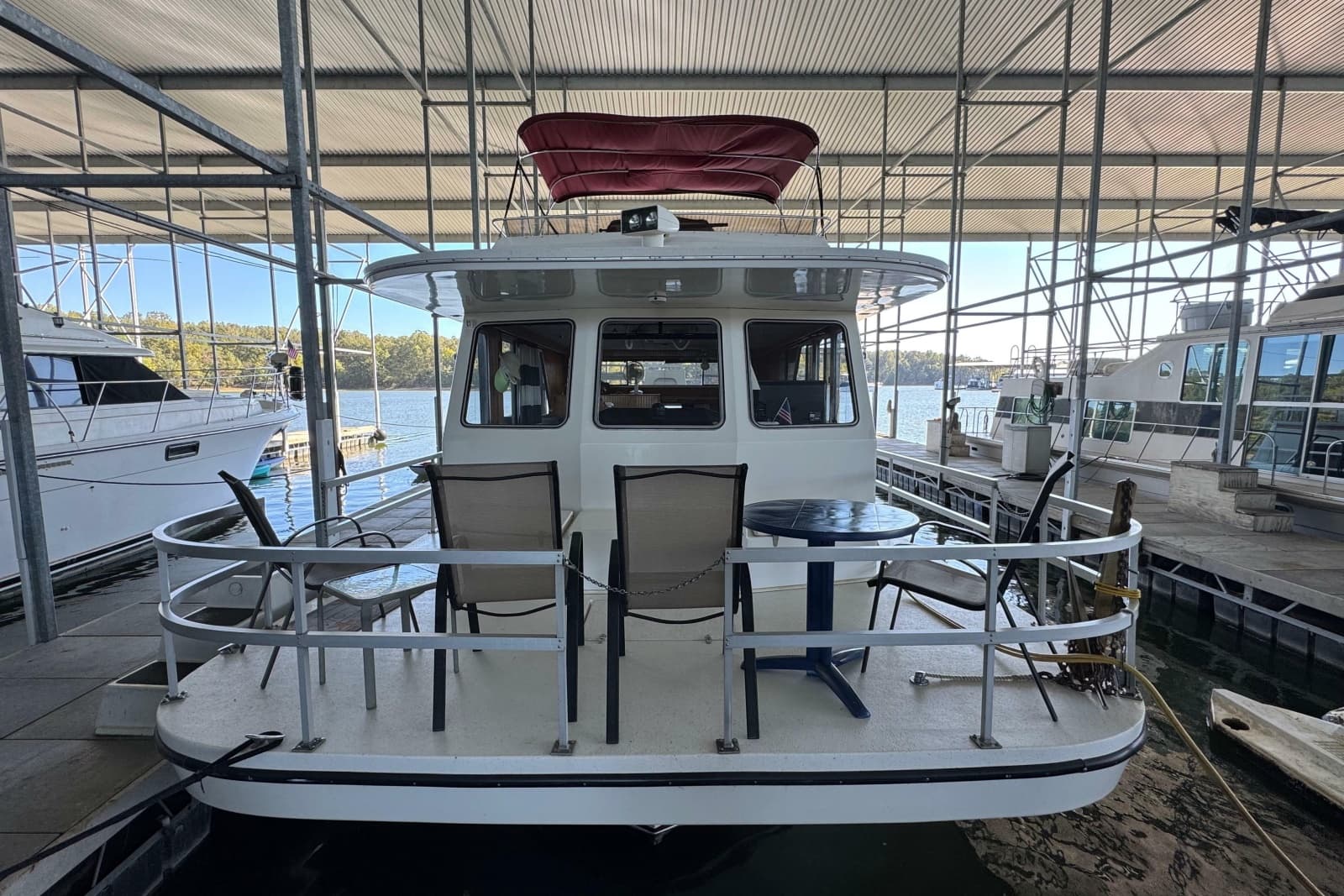 1993 Gibson 44 CABIN YACHT