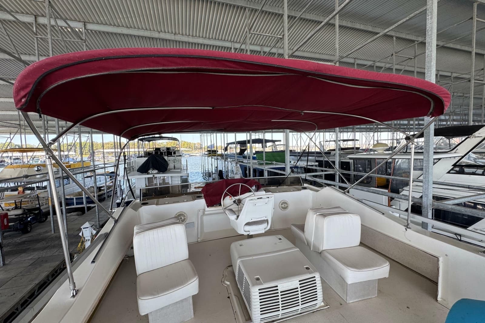 1993 Gibson 44 CABIN YACHT