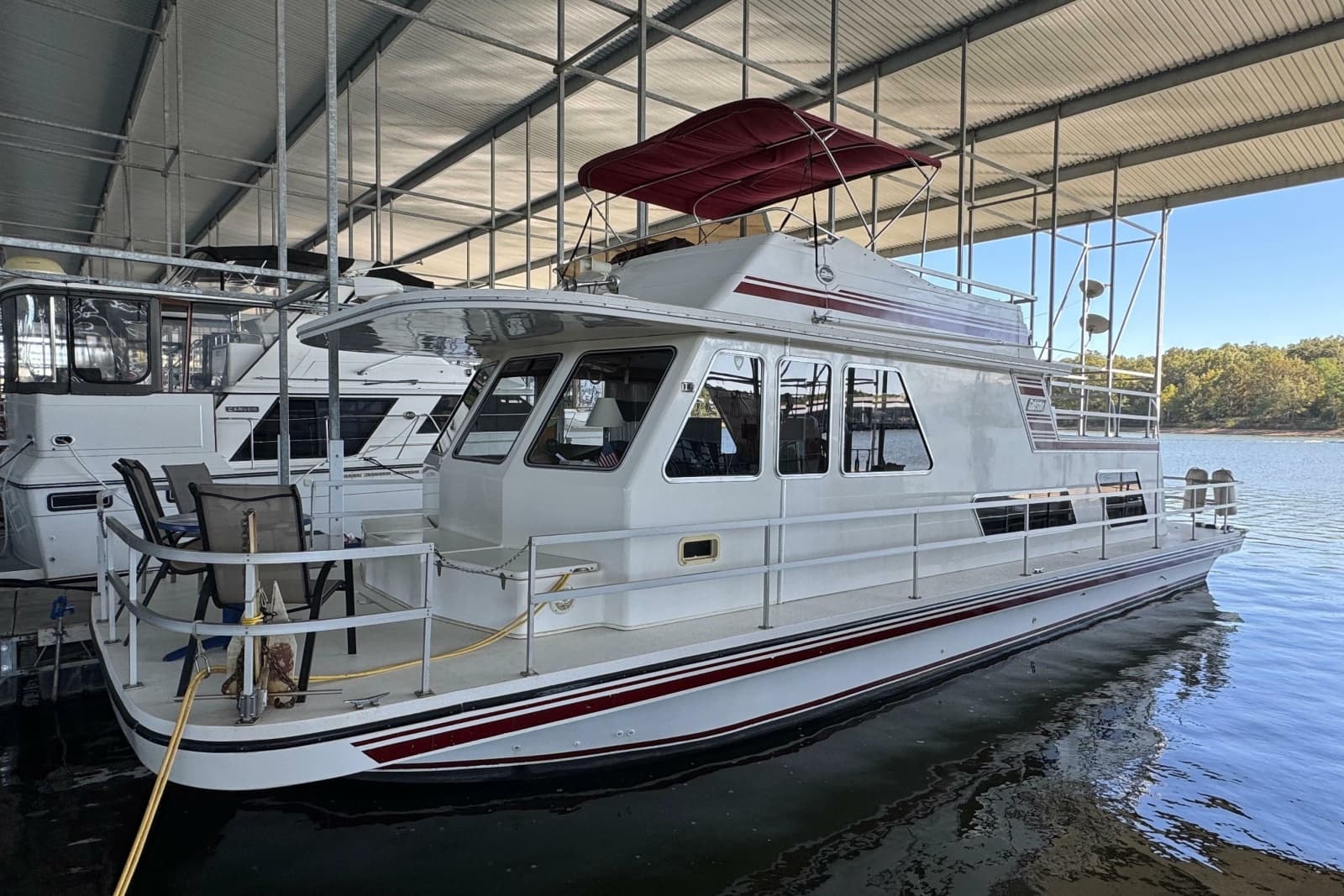 1993 Gibson 44 CABIN YACHT