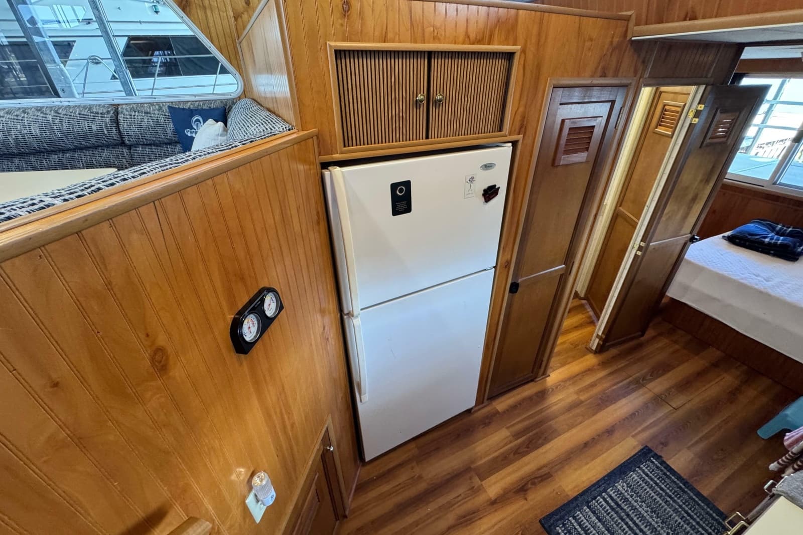 1993 Gibson 44 CABIN YACHT