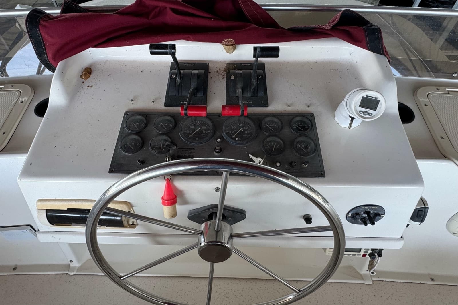 1993 Gibson 44 CABIN YACHT