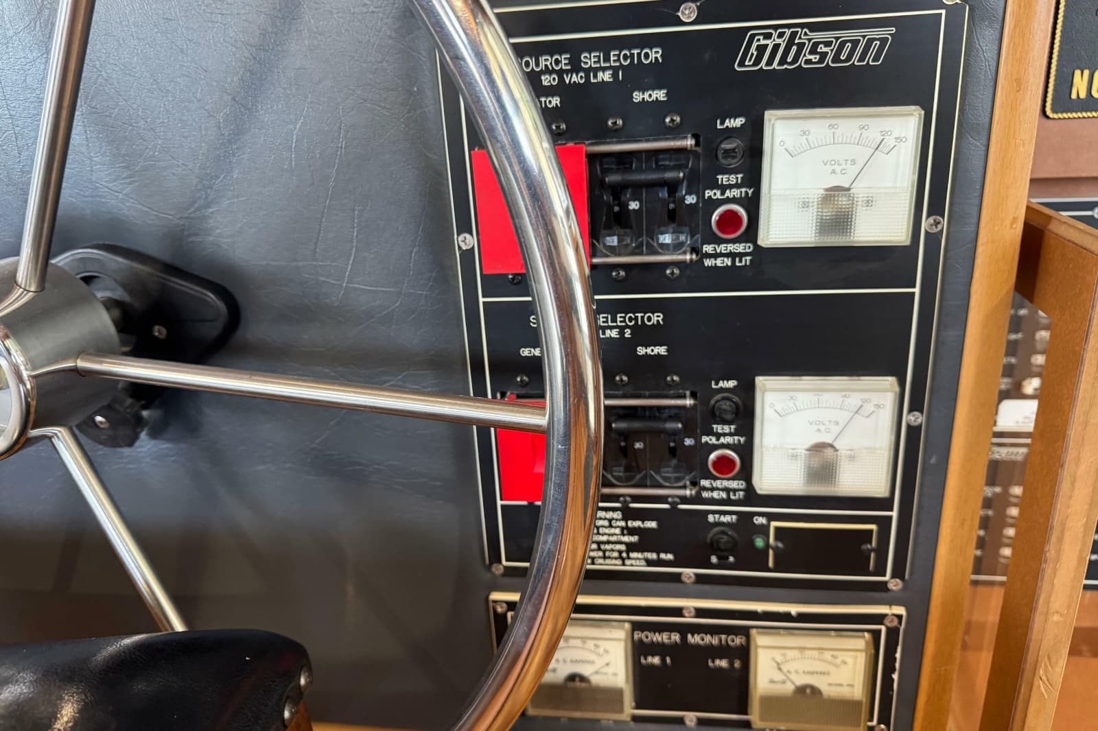 1993 Gibson 44 CABIN YACHT