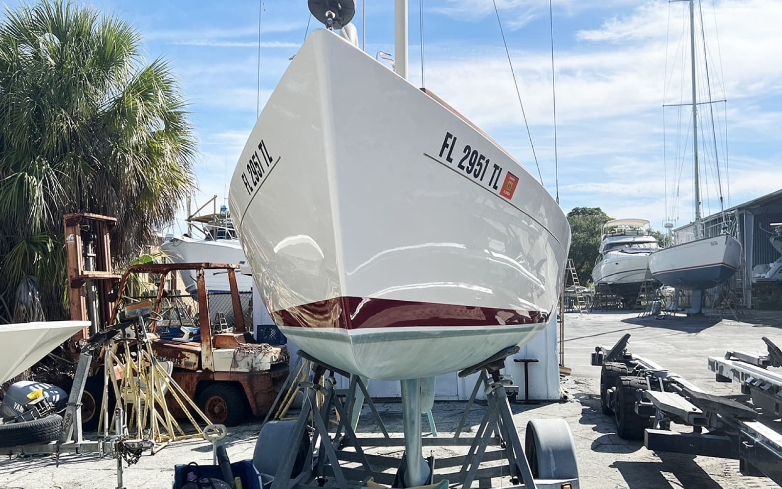 2019 Alerion Express