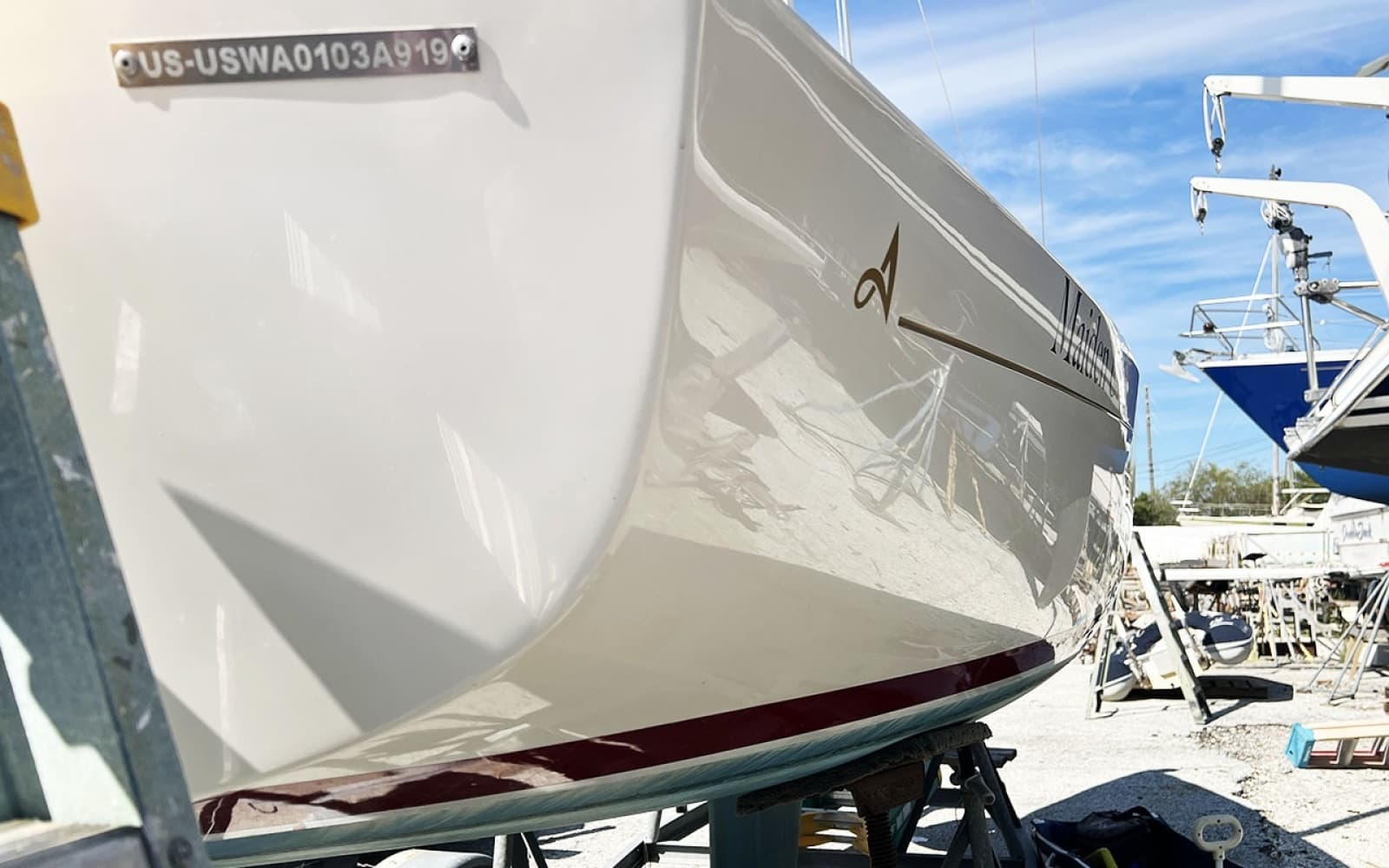 2019 Alerion Express