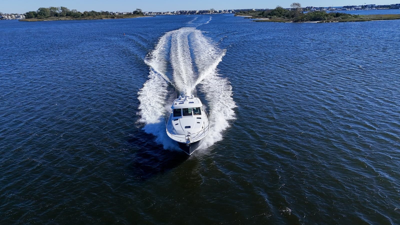 2022 Sabre 48 Salon Express