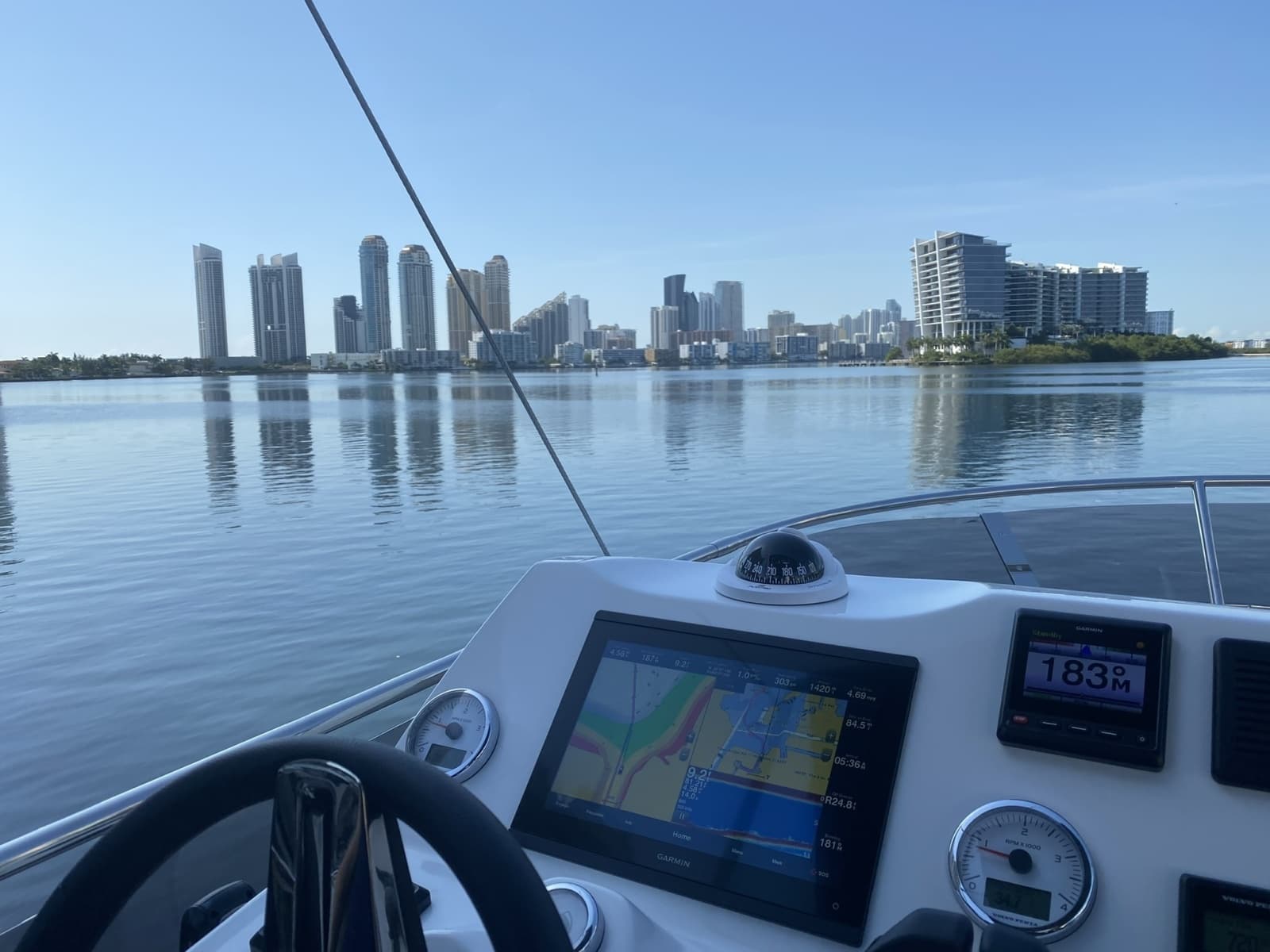 2022 Prestige 460