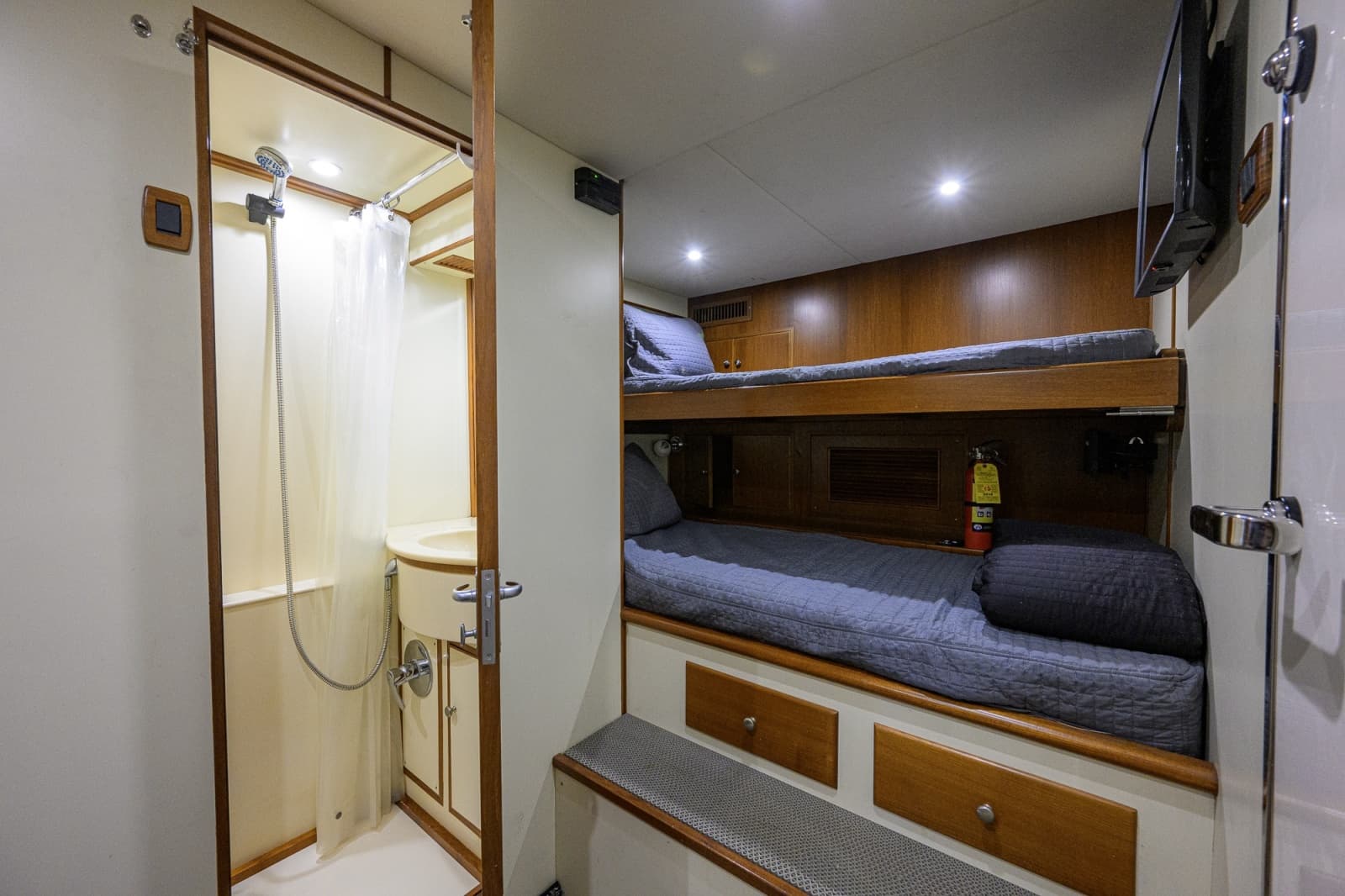 2008 Grand Banks 72RP Aleutian