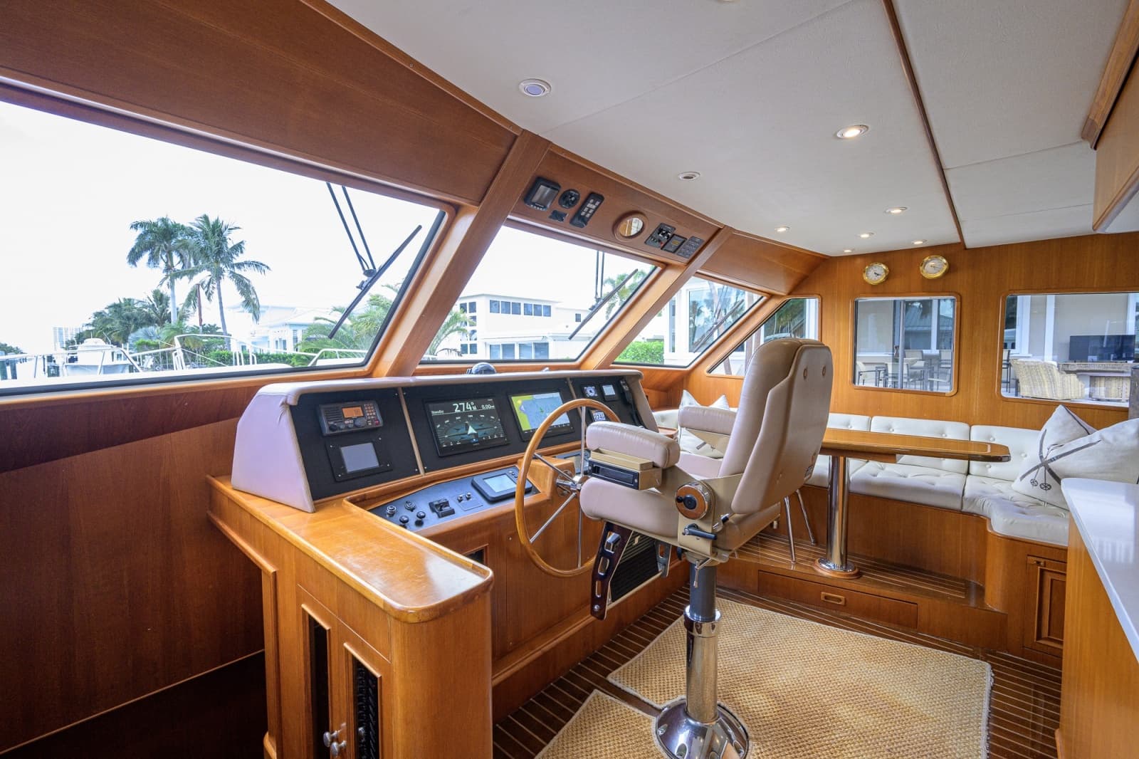 2008 Grand Banks 72RP Aleutian