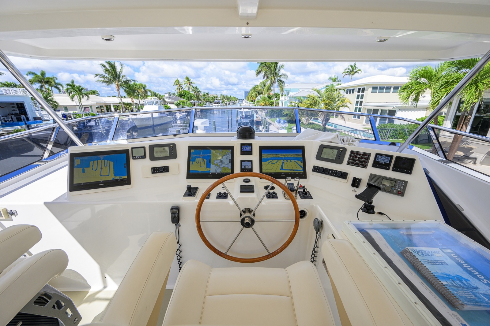 2008 Grand Banks 72RP Aleutian