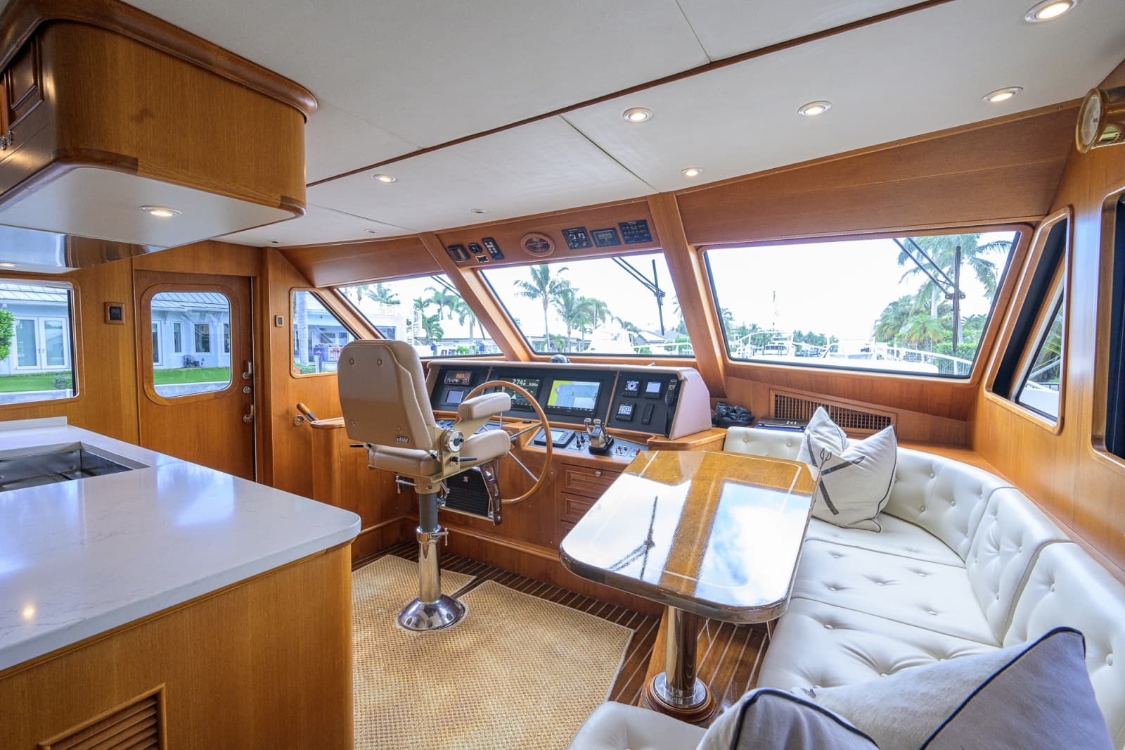 2008 Grand Banks 72RP Aleutian