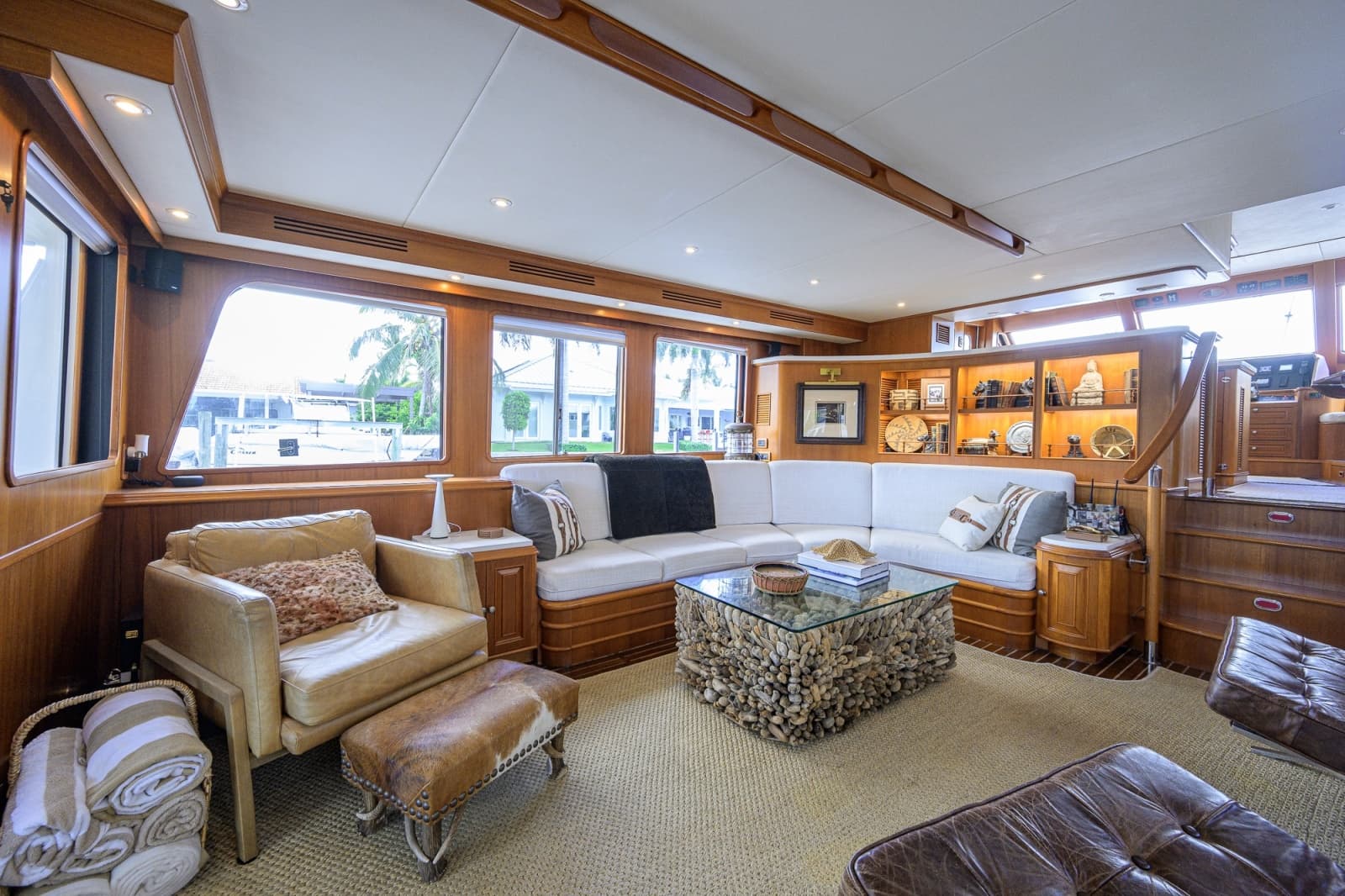 2008 Grand Banks 72RP Aleutian