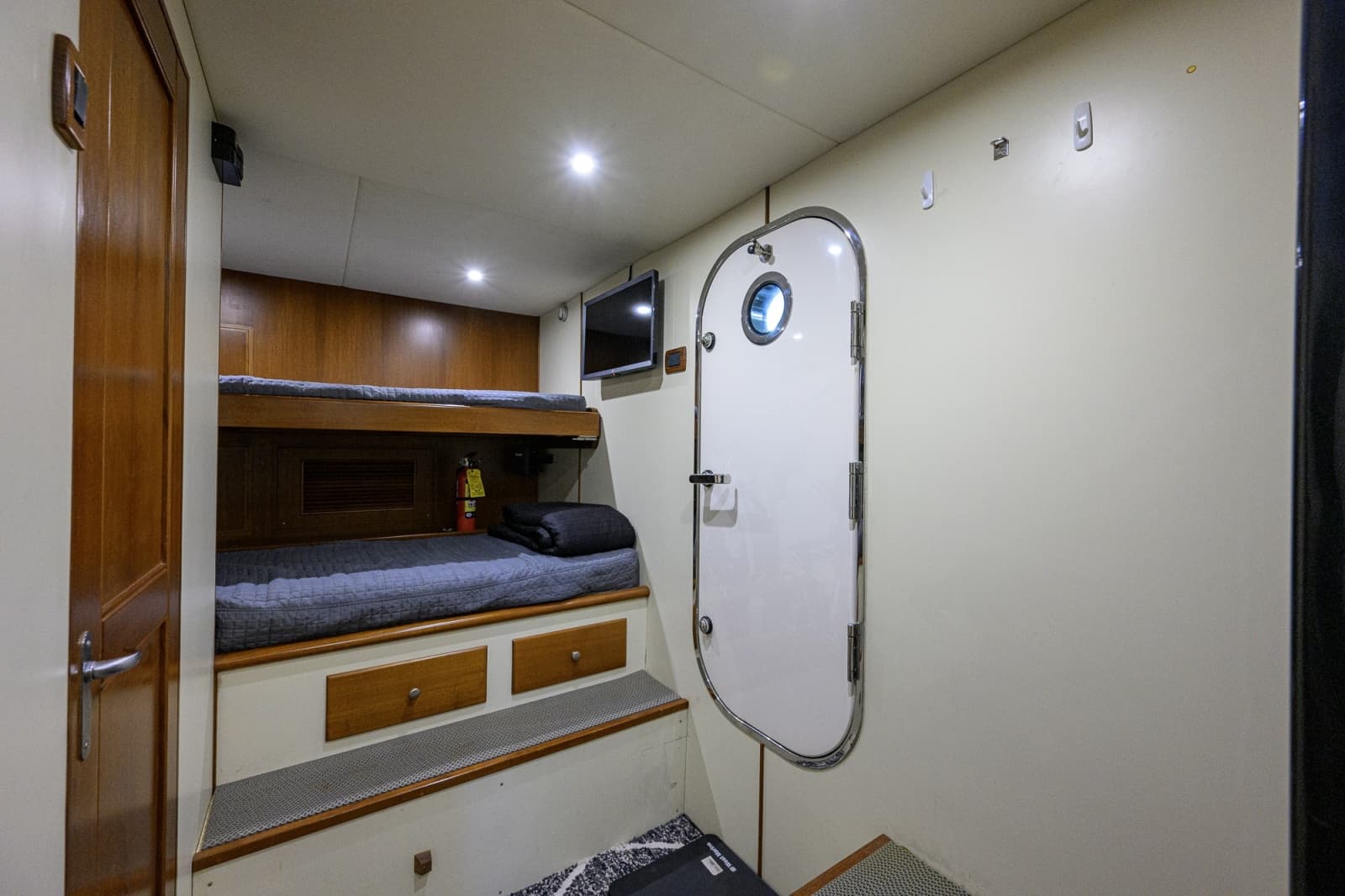 2008 Grand Banks 72RP Aleutian