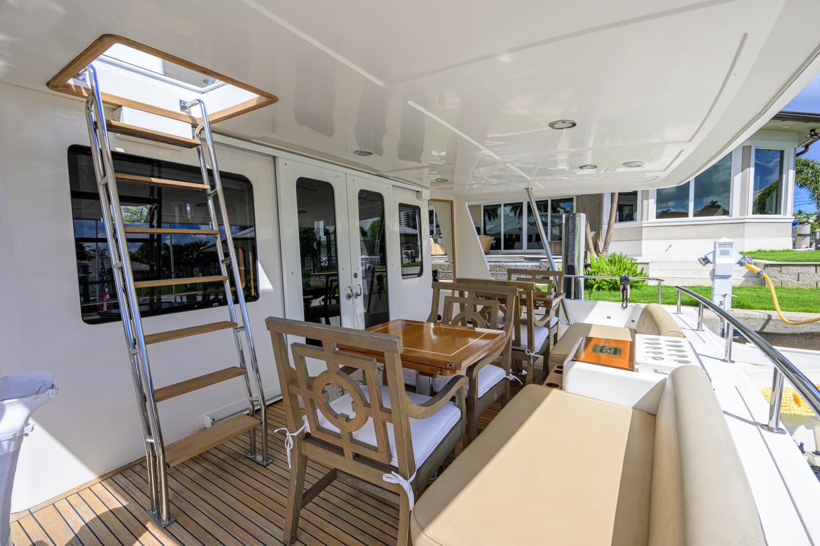 2008 Grand Banks 72RP Aleutian