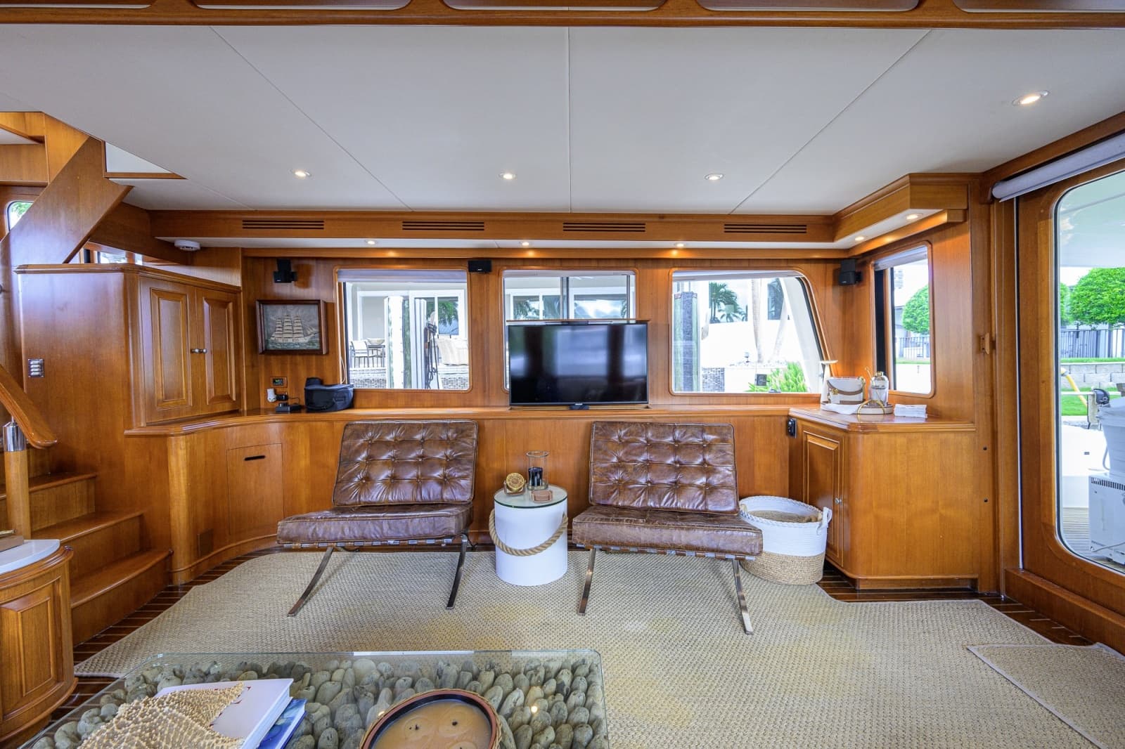 2008 Grand Banks 72RP Aleutian
