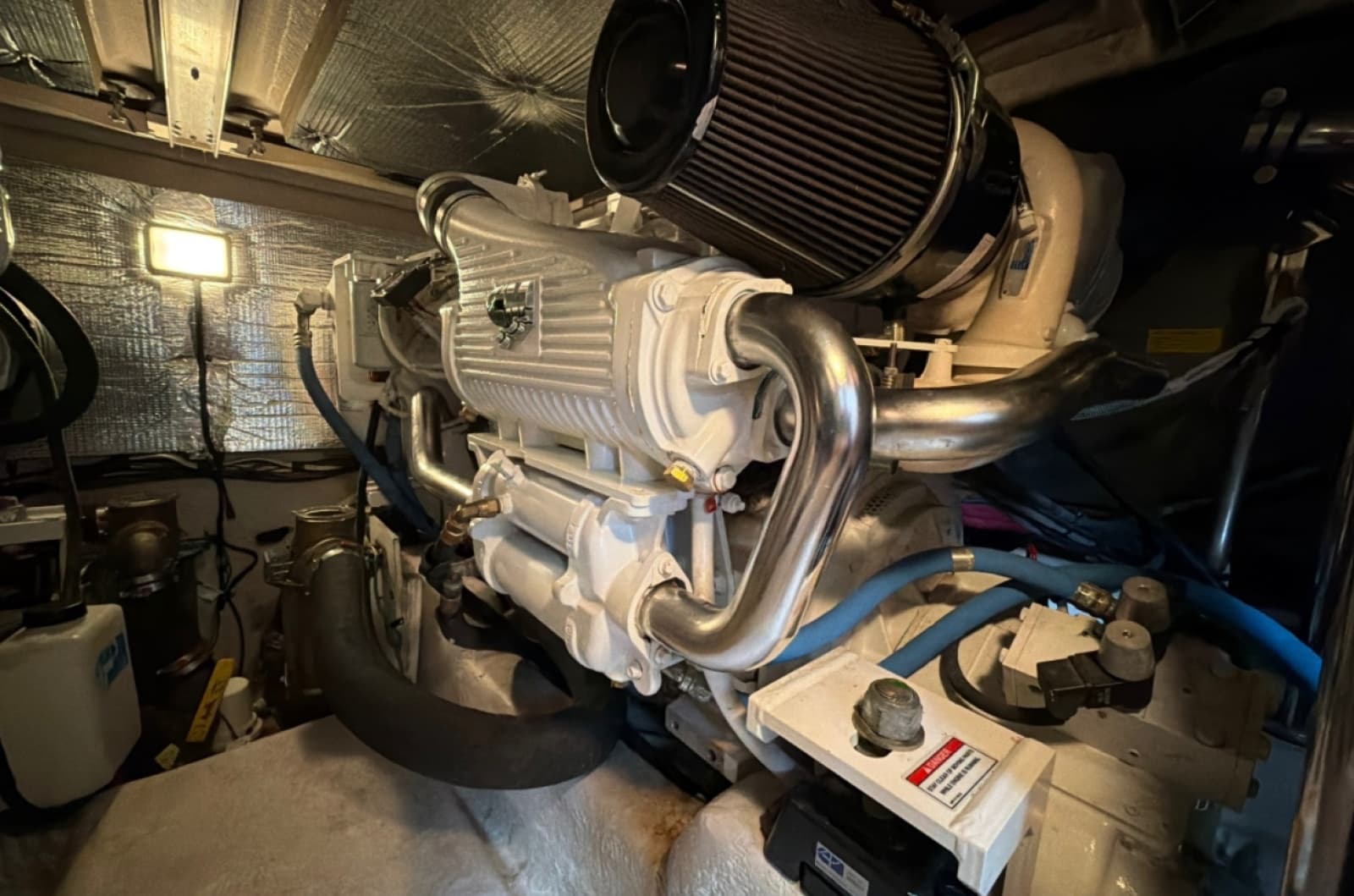 2007 Sea Ray 44 Sedan Bridge