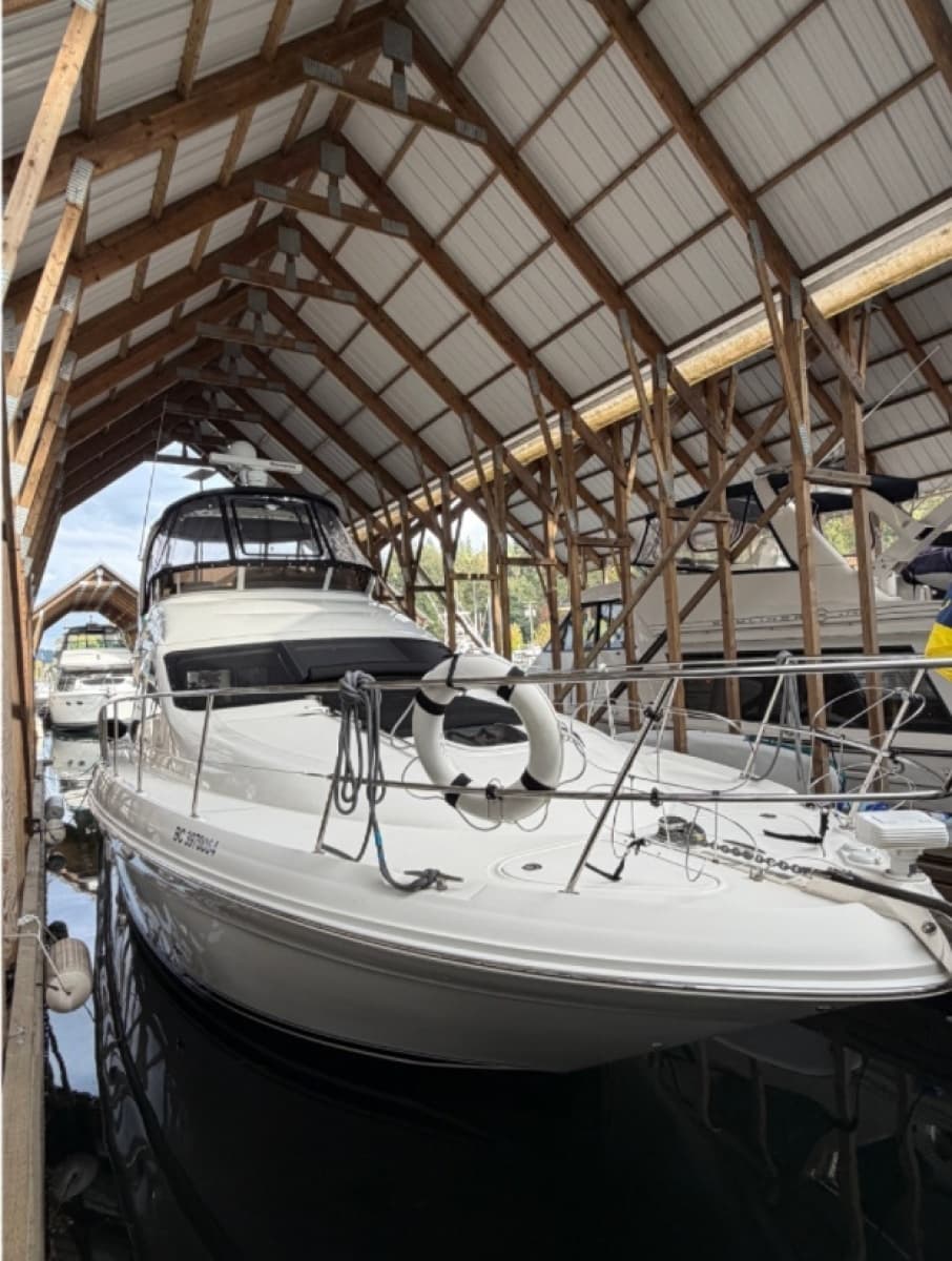 2007 Sea Ray 44 Sedan Bridge