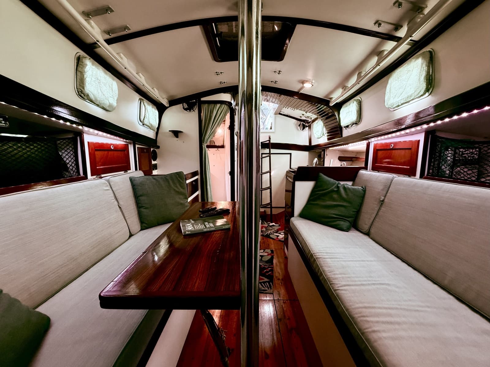 1996 Colvin Gazelle