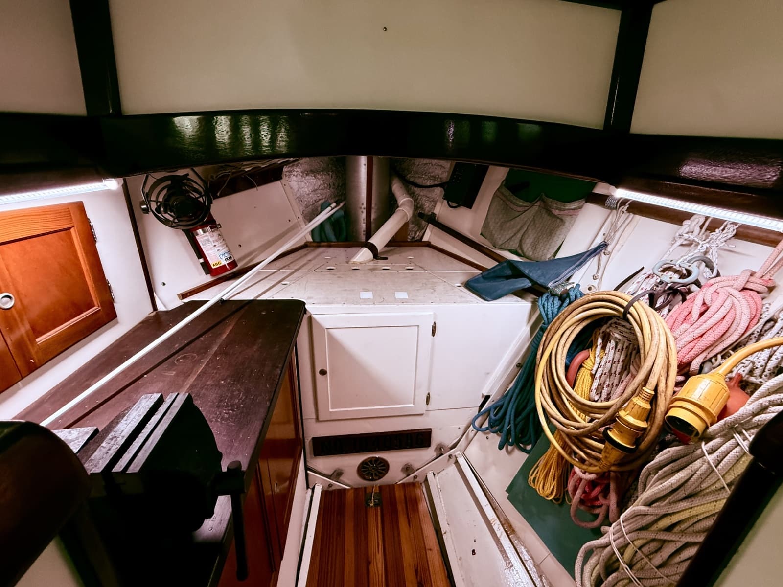 1996 Colvin Gazelle