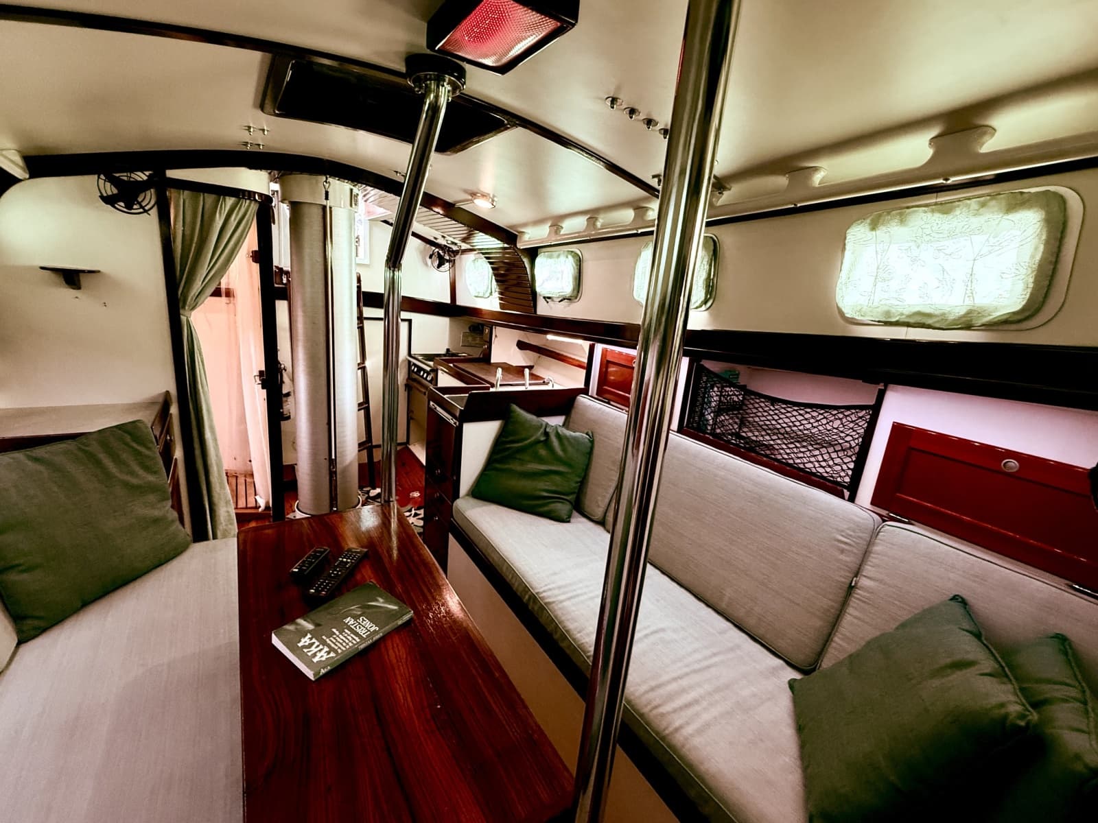 1996 Colvin Gazelle