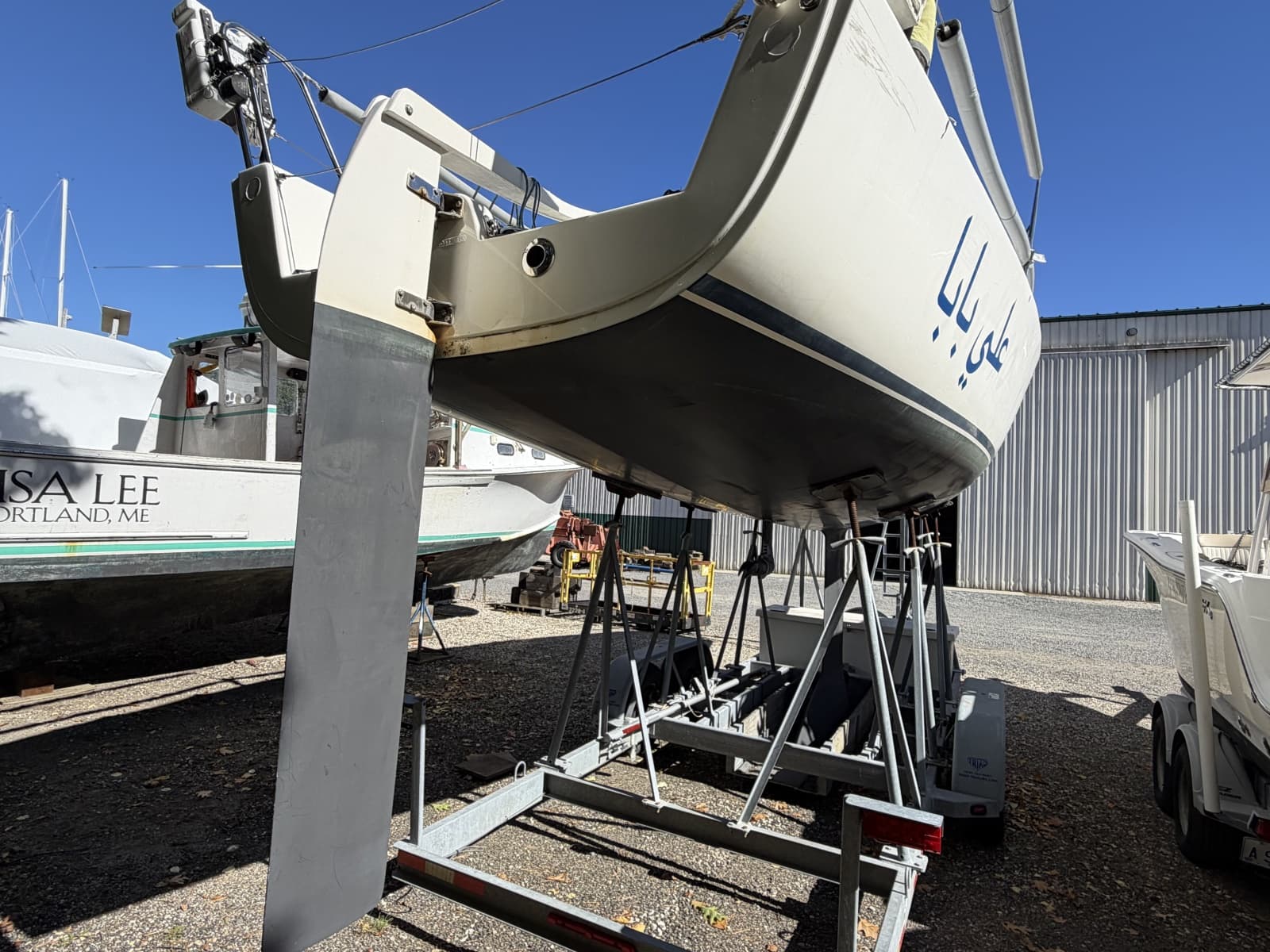 2014 J Boats J/88
