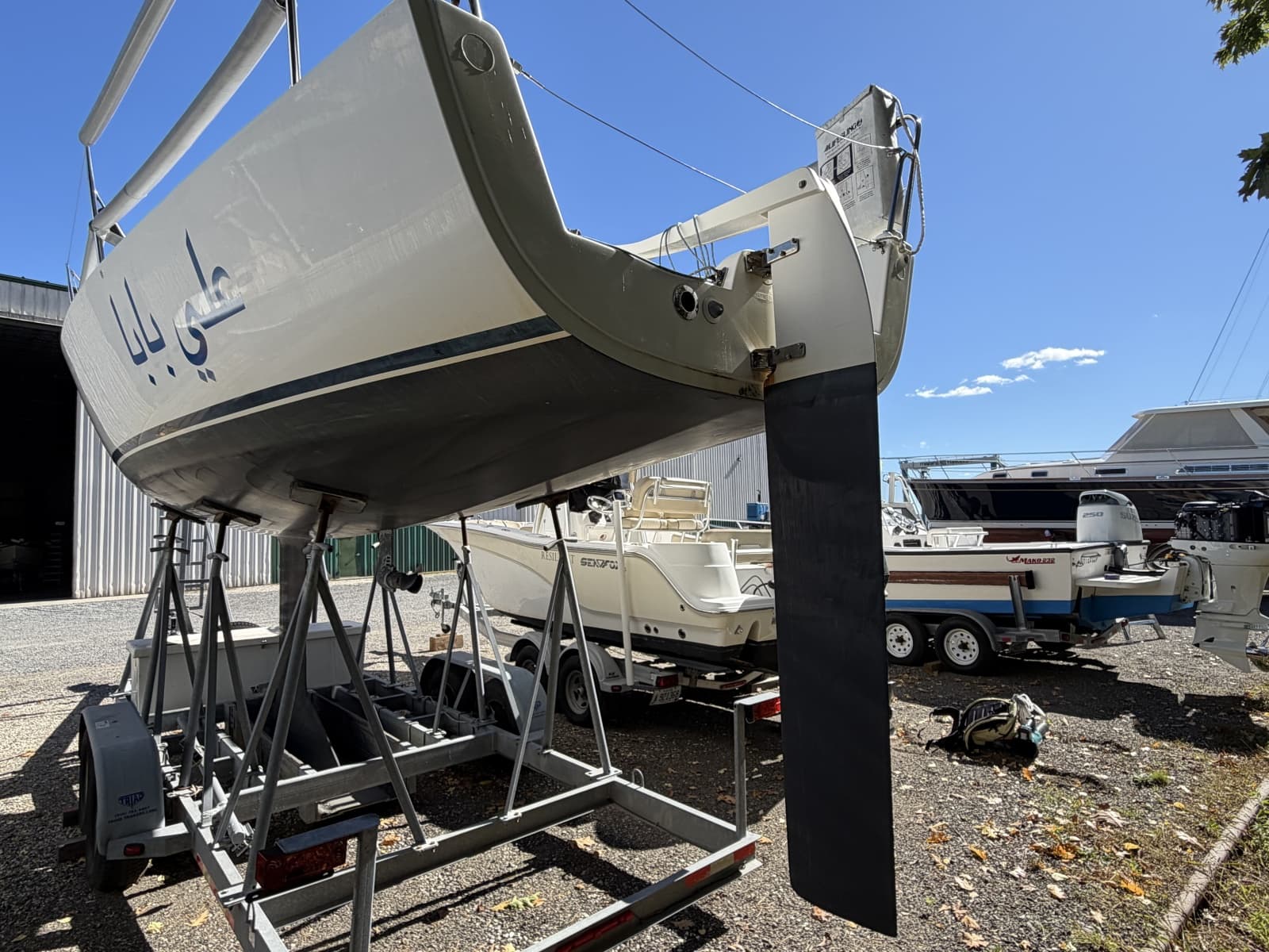 2014 J Boats J/88