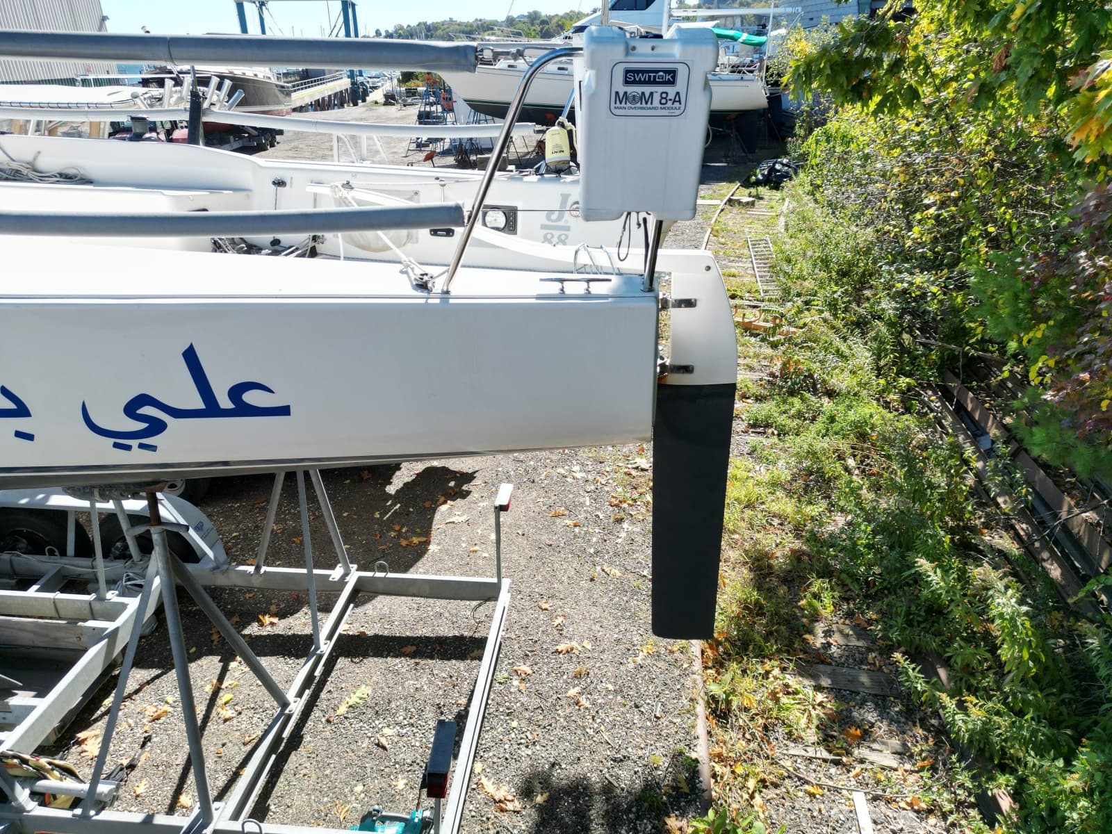 2014 J Boats J/88