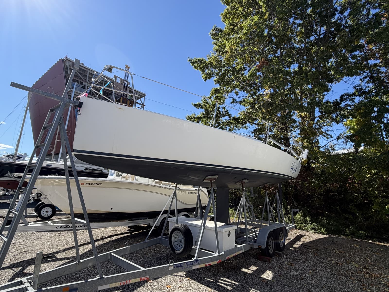 2014 J Boats J/88