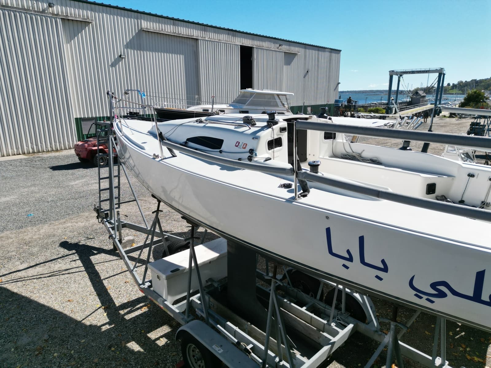 2014 J Boats J/88