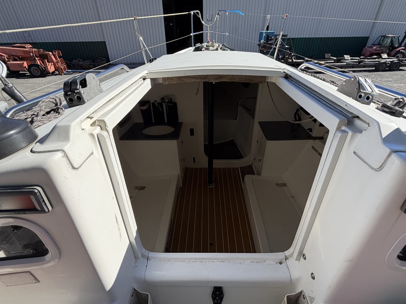 2014 J Boats J/88