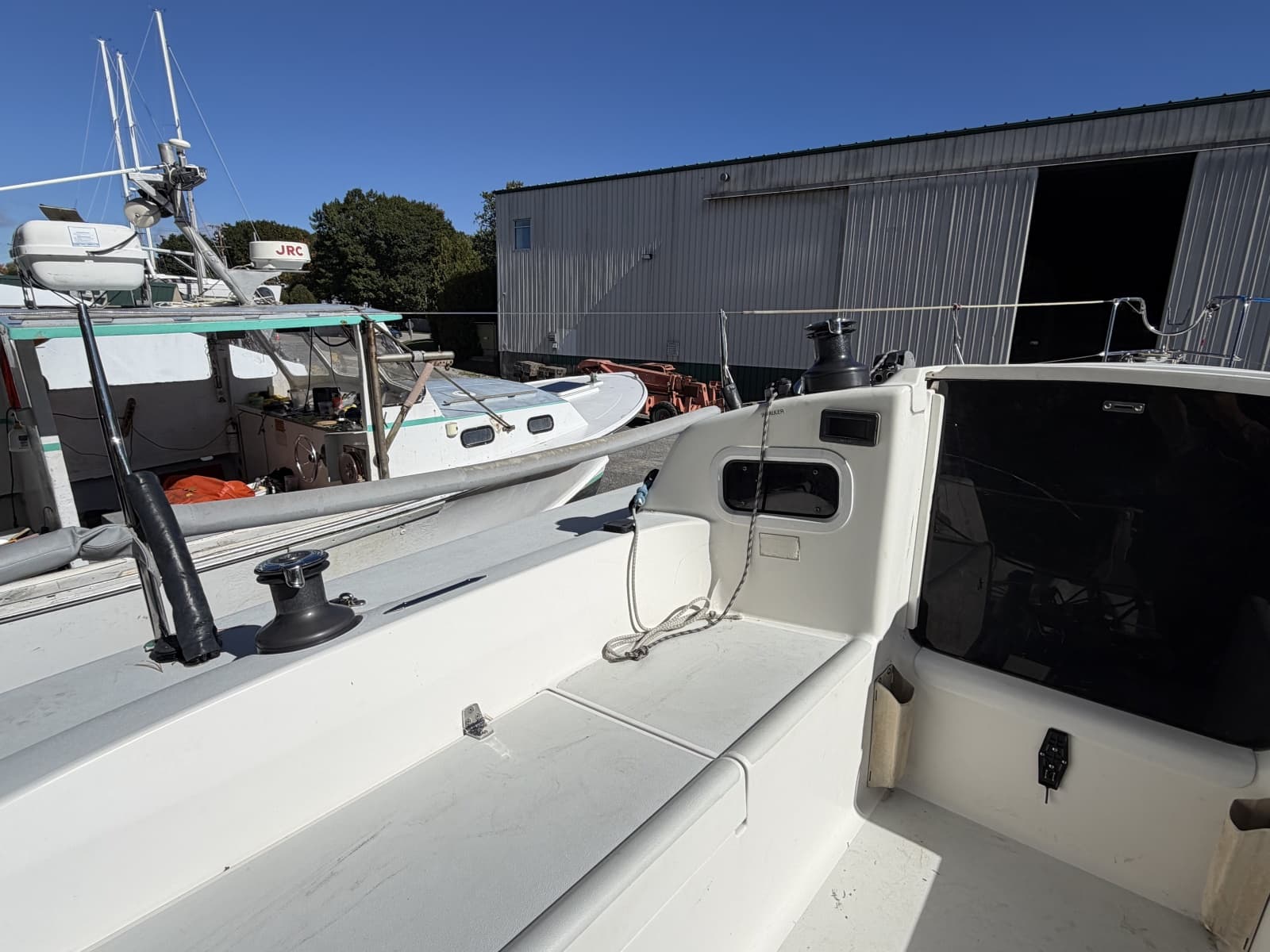 2014 J Boats J/88