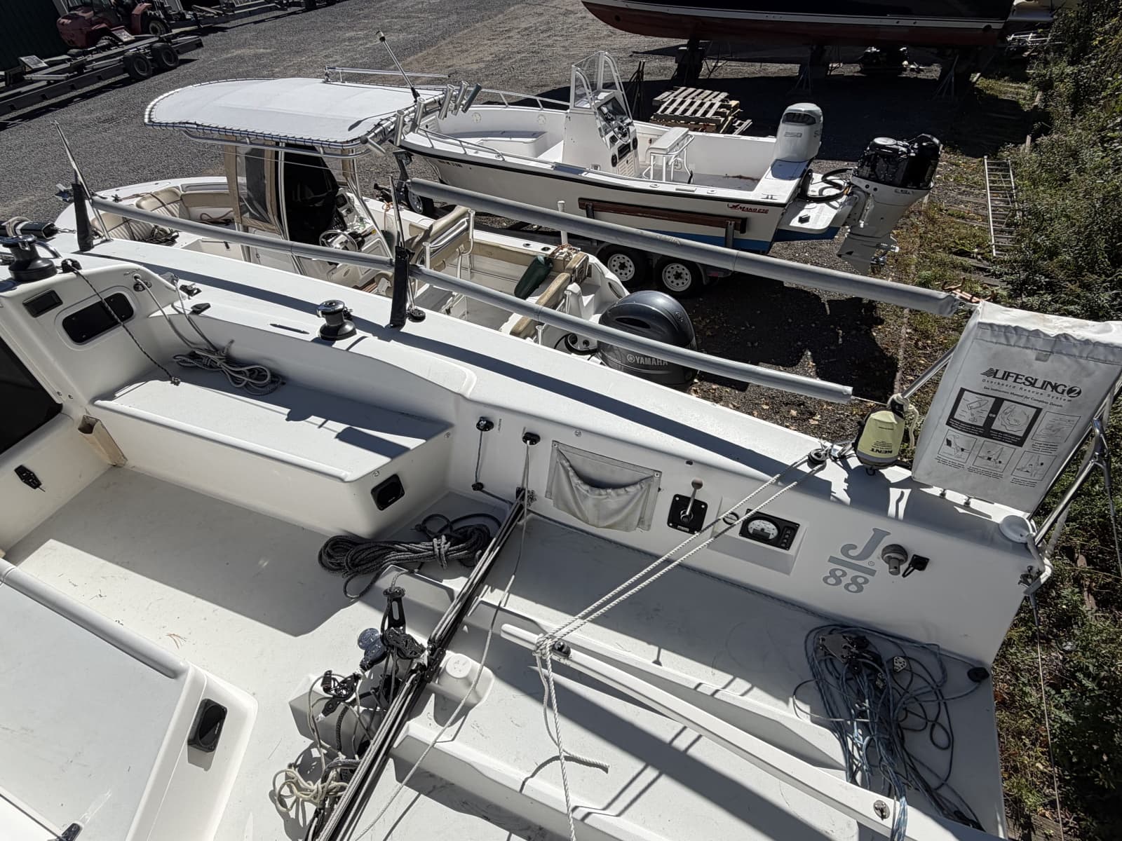 2014 J Boats J/88