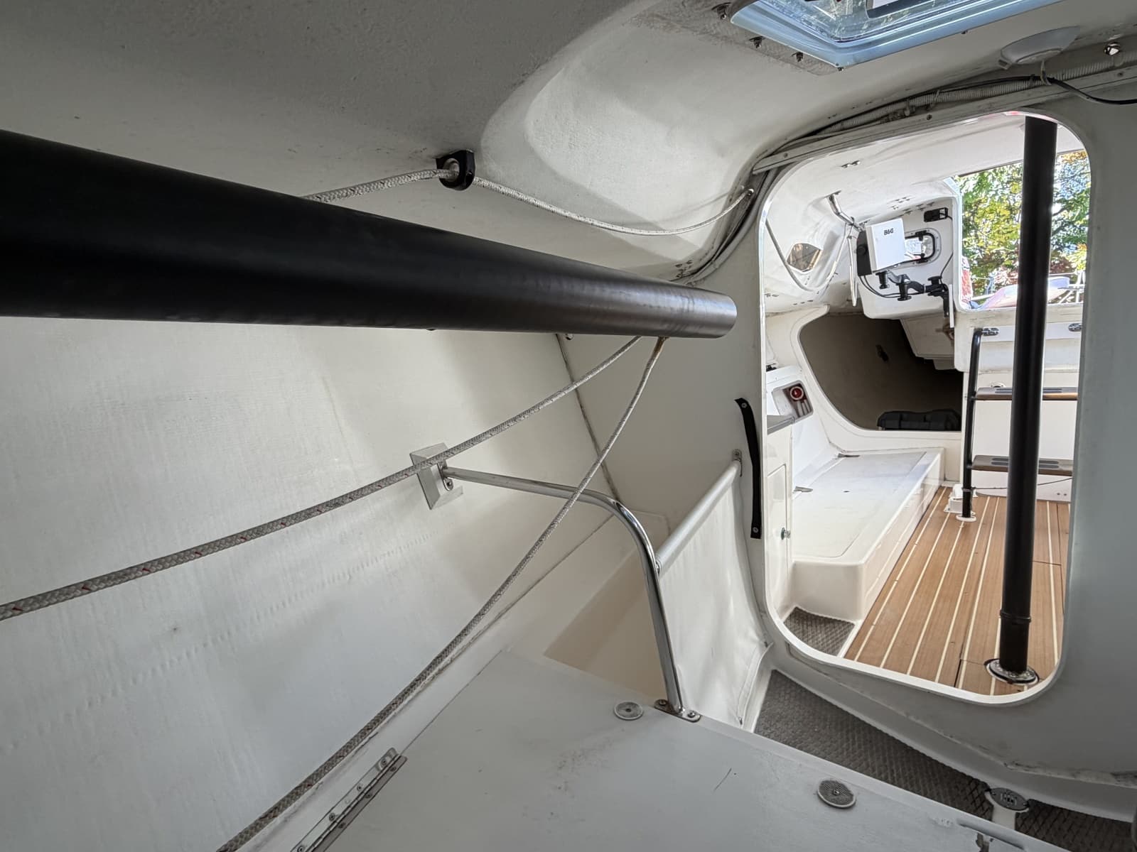 2014 J Boats J/88
