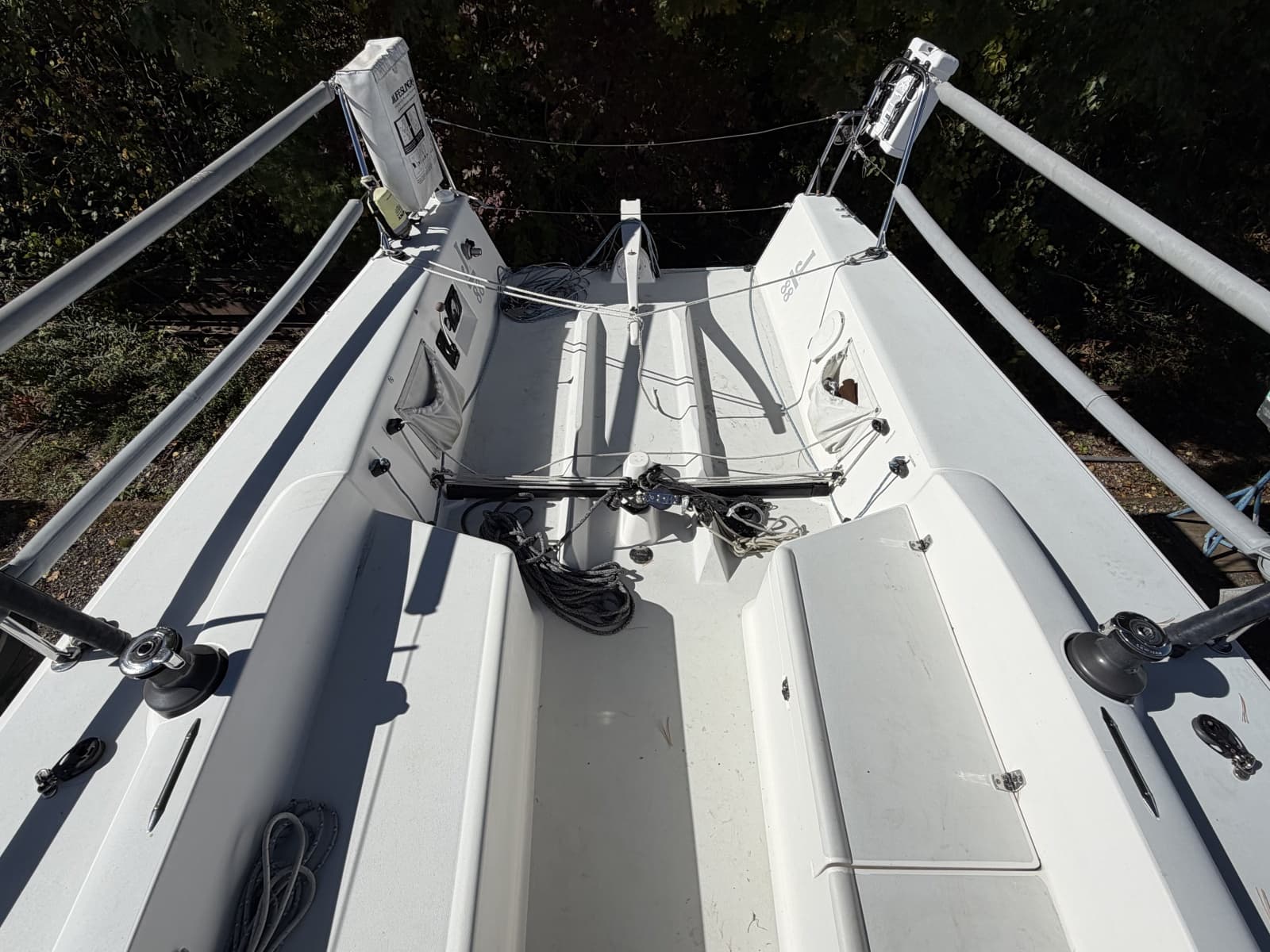 2014 J Boats J/88