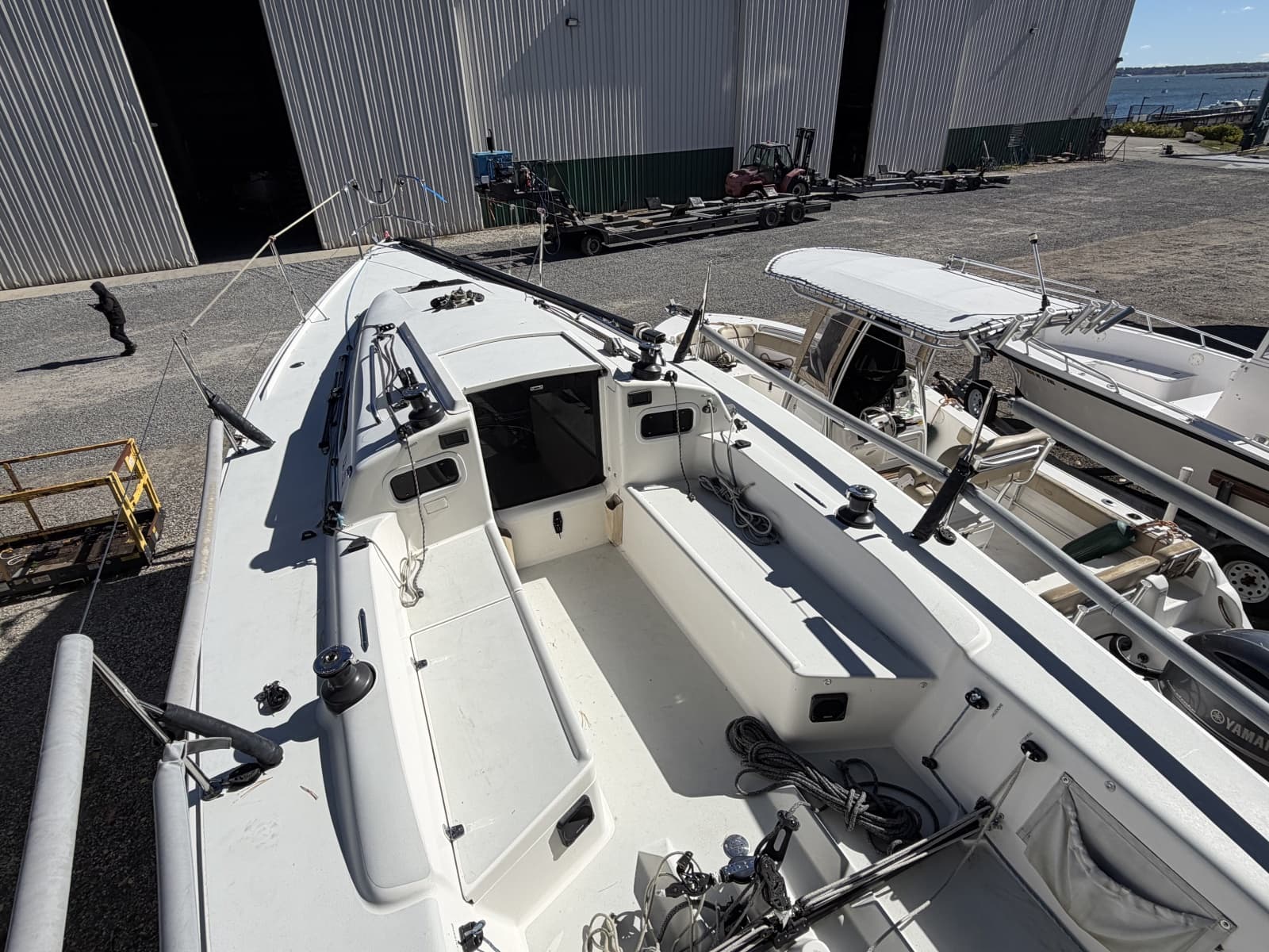 2014 J Boats J/88